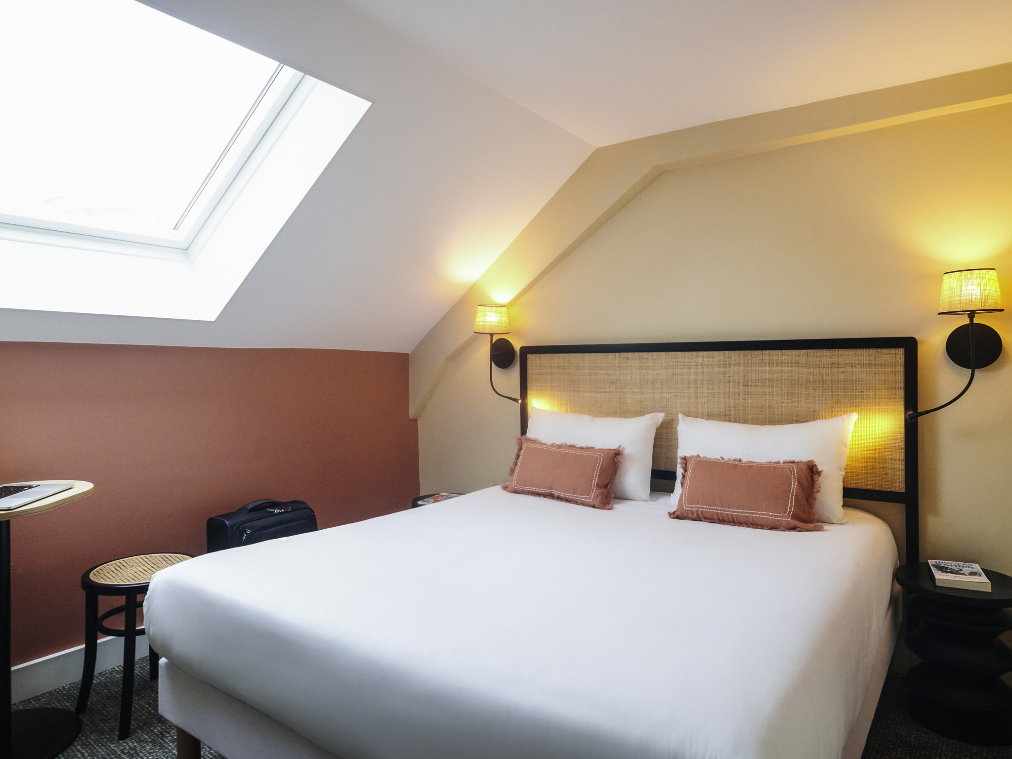 Photo - Ibis Styles Nantes Centre Place Graslin