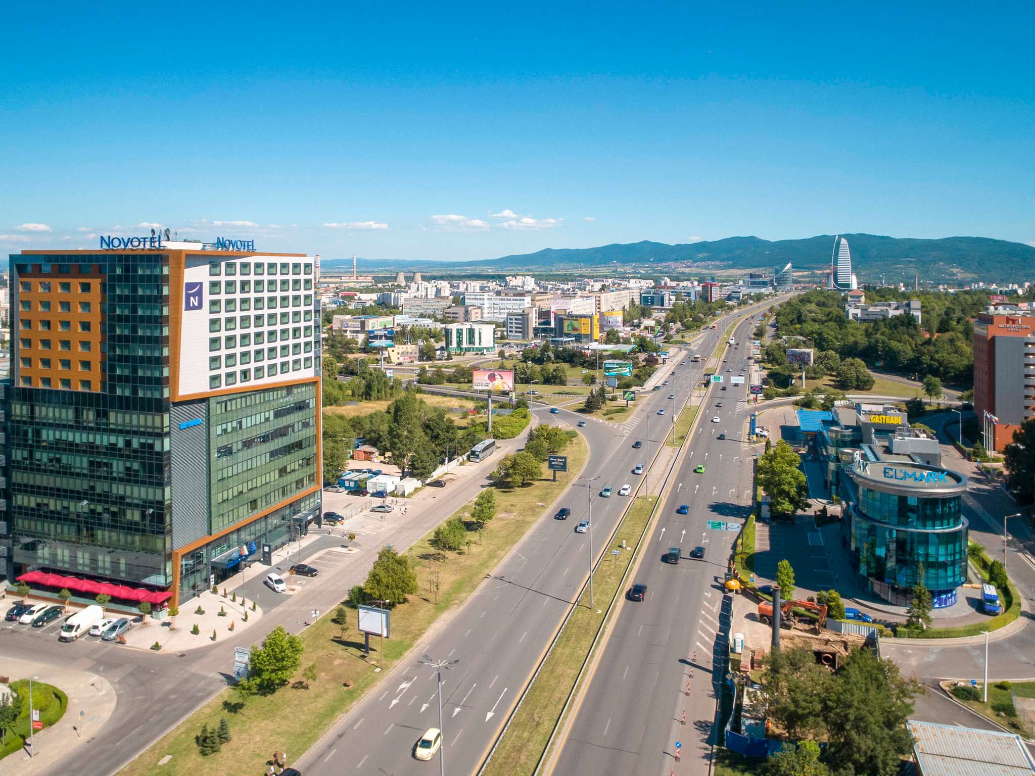 Photo - Novotel Sofia