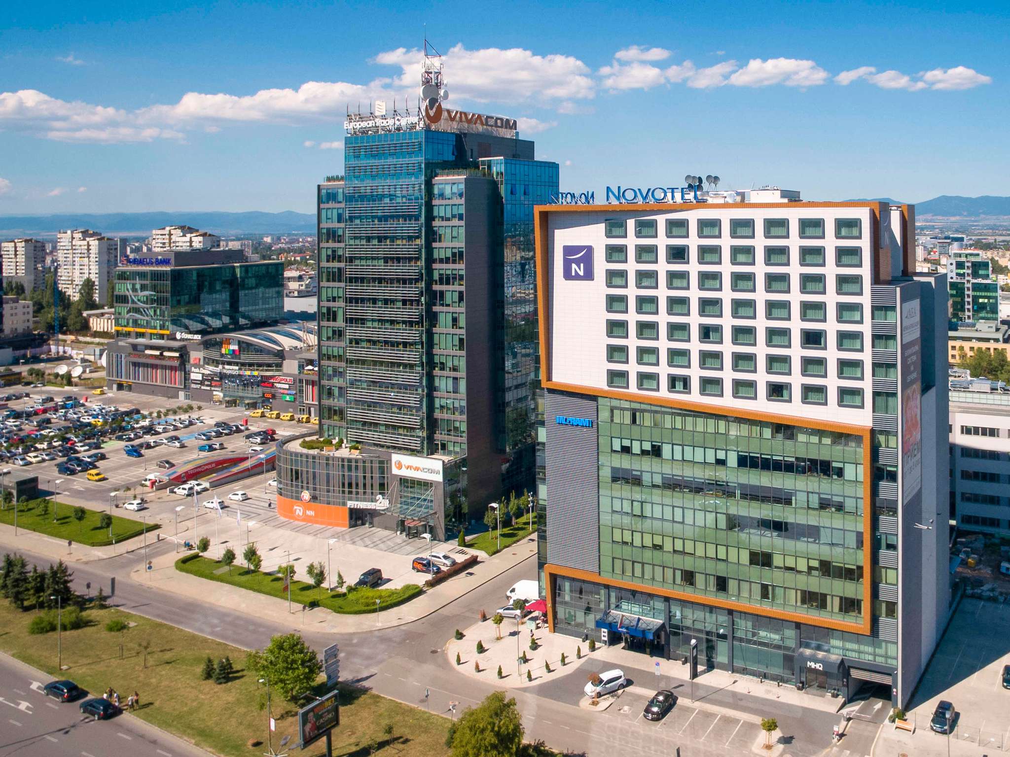 Photo - Novotel Sofia