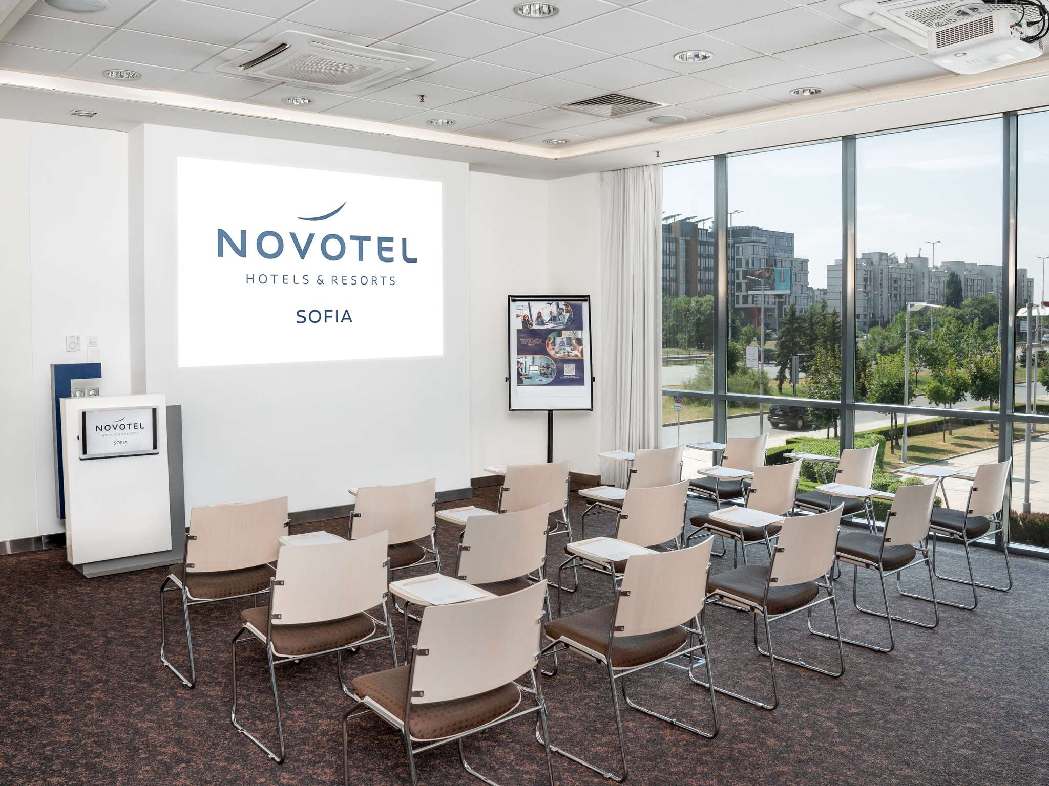 Photo - Novotel Sofia