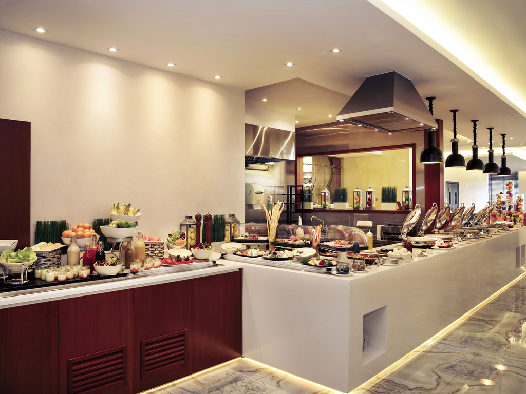 4 Star Hotel in DUBAI - Mercure Gold Hotel Al Mina Road - AccorHotels