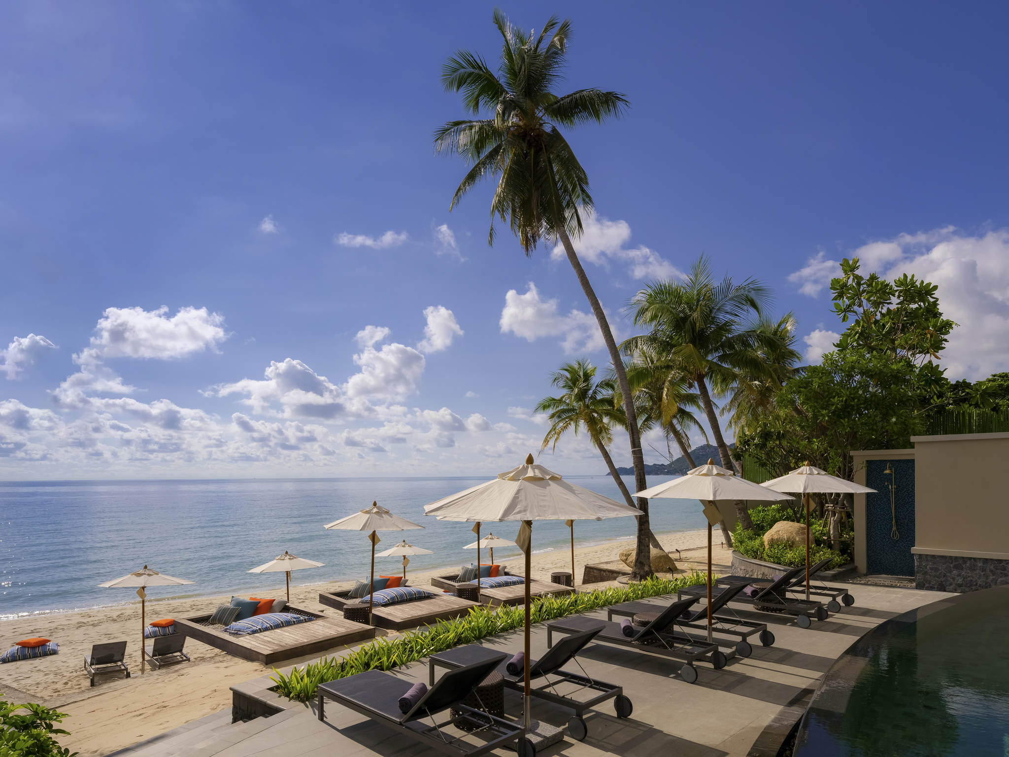 Foto - Mercure Samui Chaweng Tana