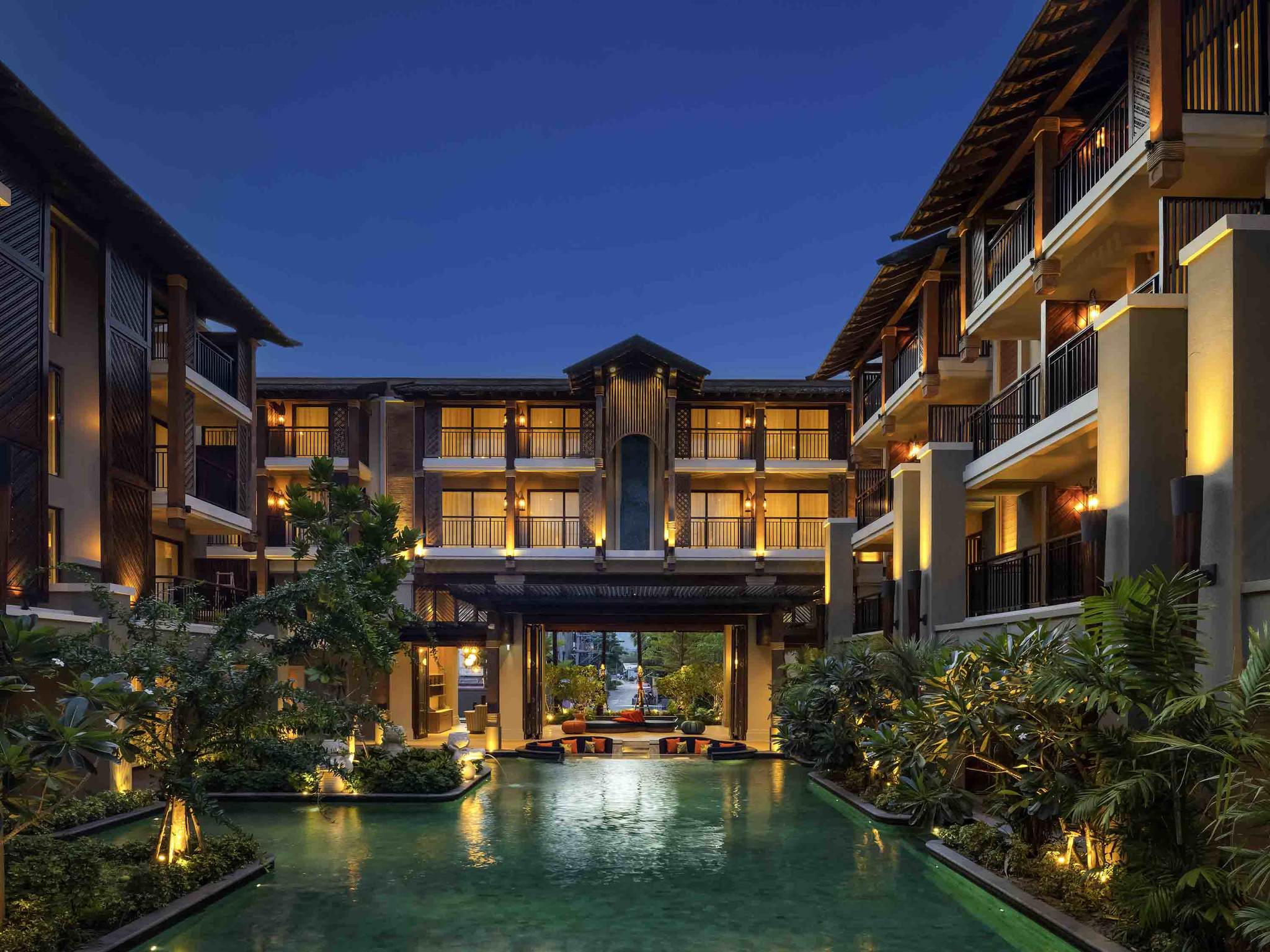 Foto - Mercure Samui Chaweng Tana