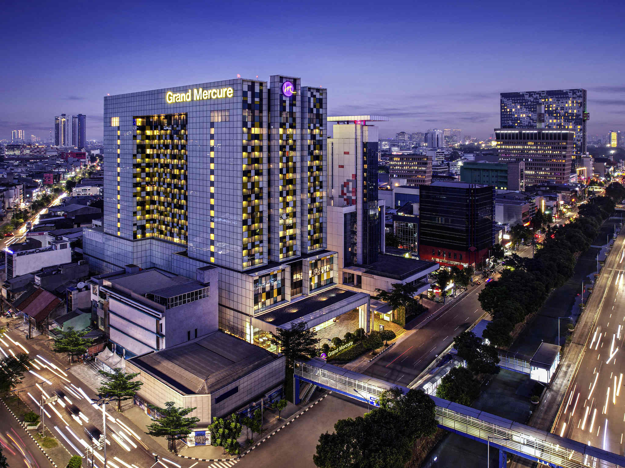 Foto - Grand Mercure Jakarta Harmoni