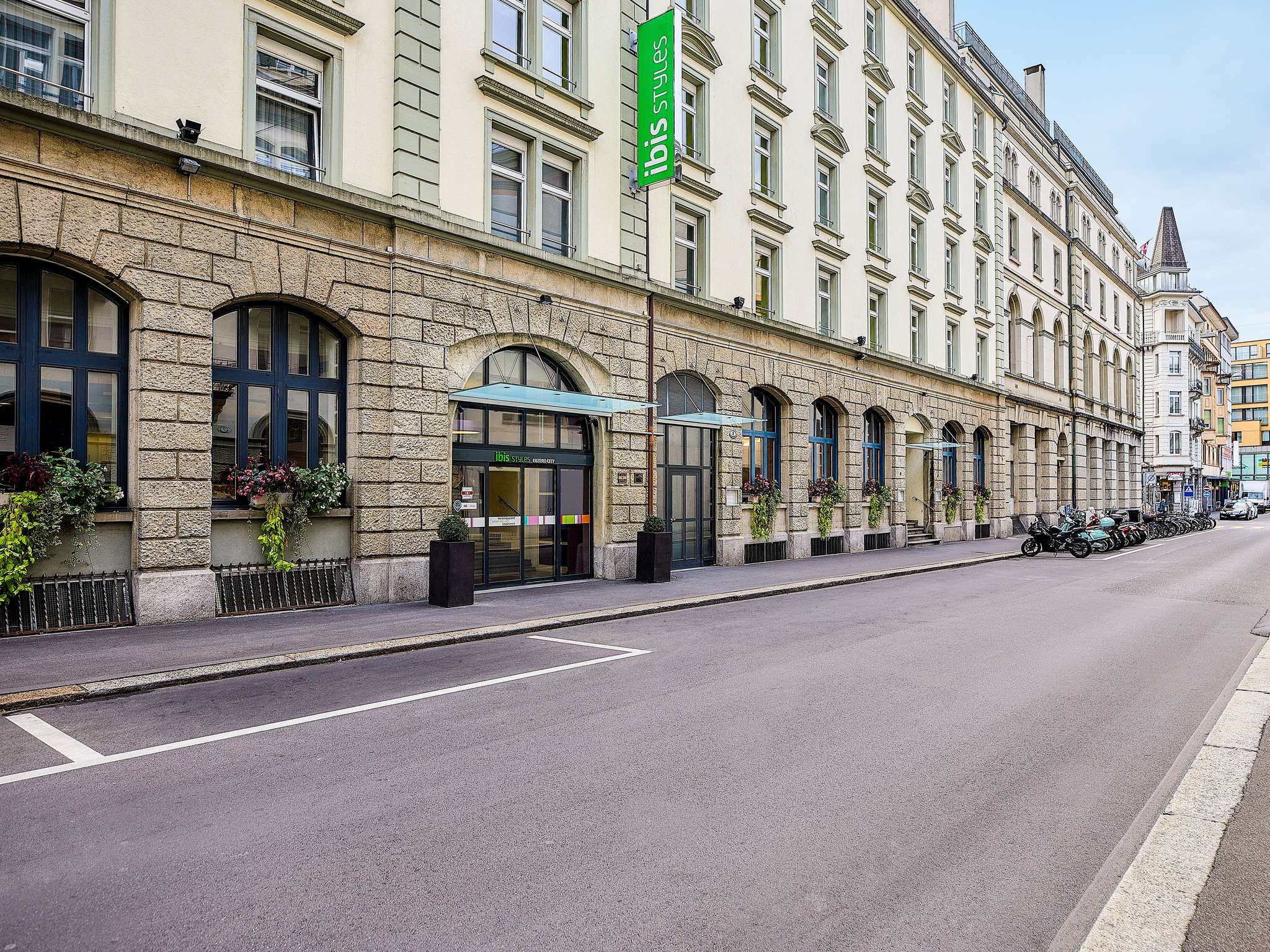 Foto - ibis Styles Luzern