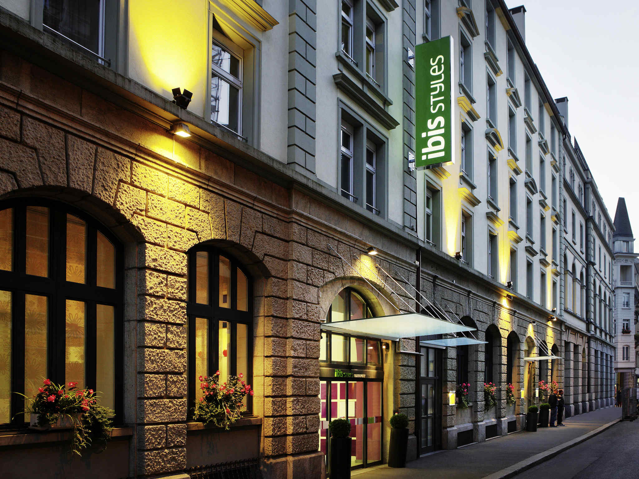 Foto - ibis Styles Luzern