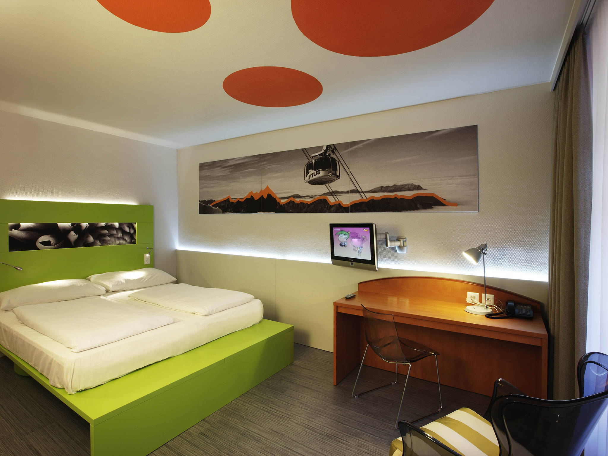 Foto - ibis Styles Luzern