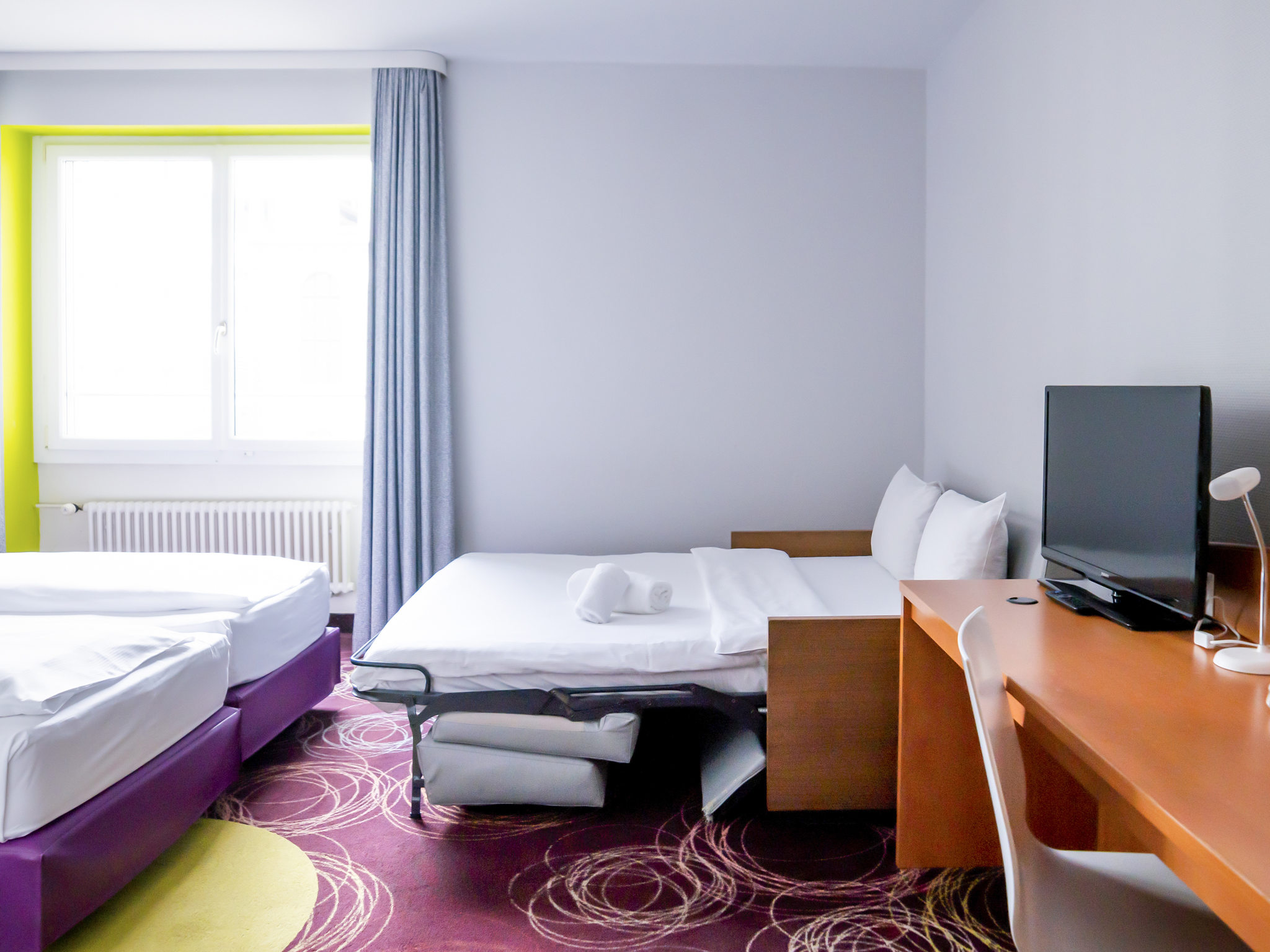 Foto - ibis Styles Luzern