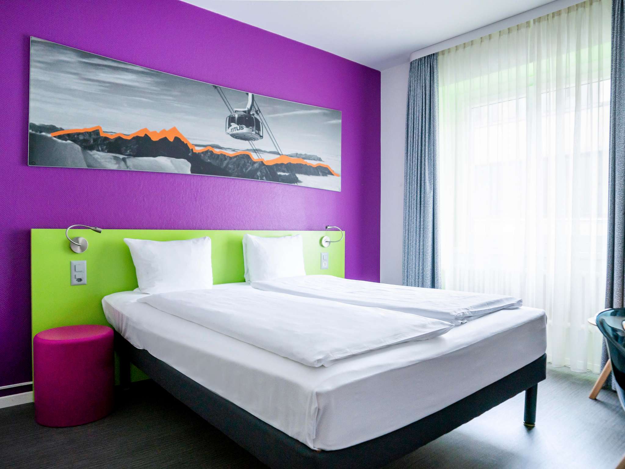 Foto - ibis Styles Luzern