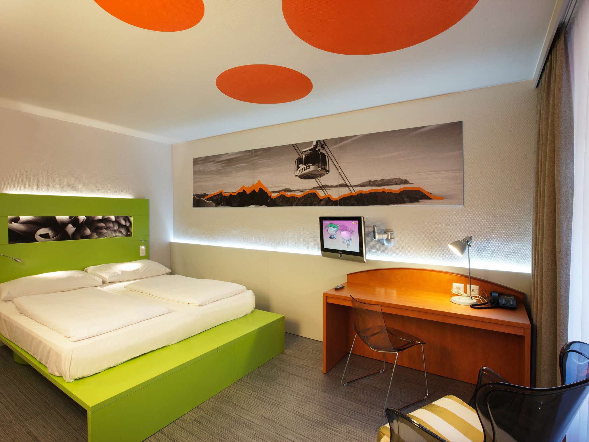 Foto - ibis Styles Luzern