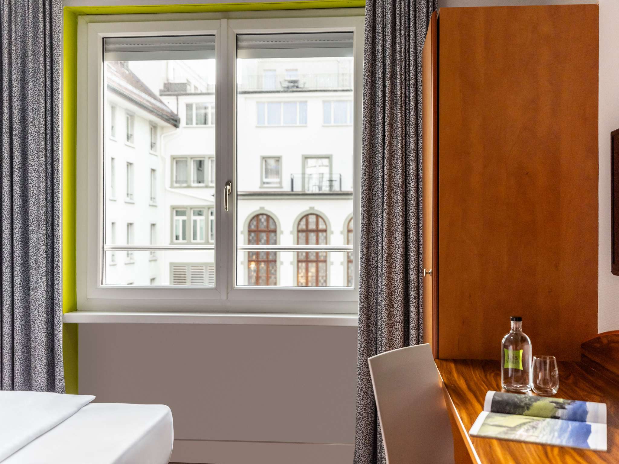 Foto - ibis Styles Luzern