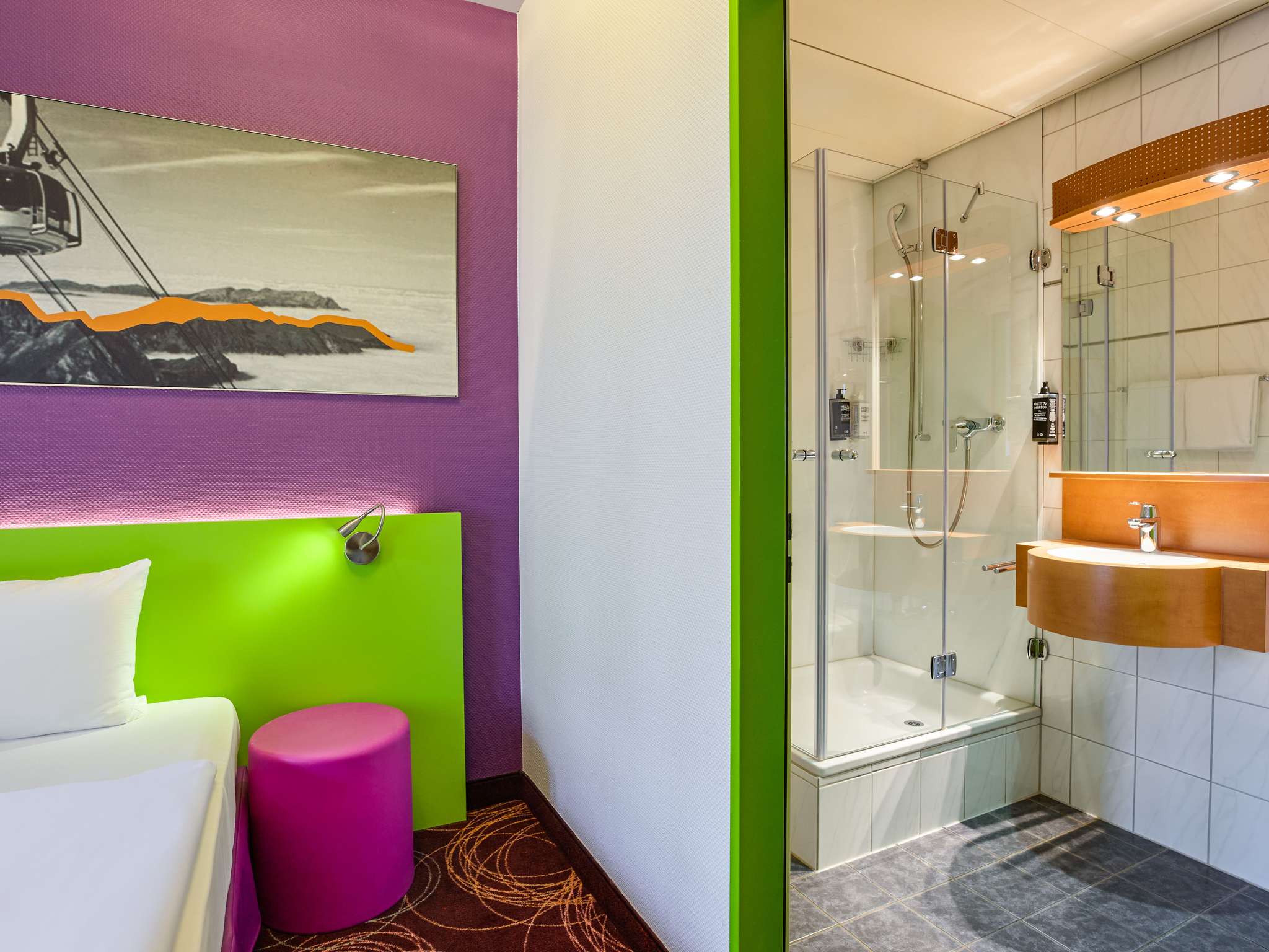 Foto - ibis Styles Luzern