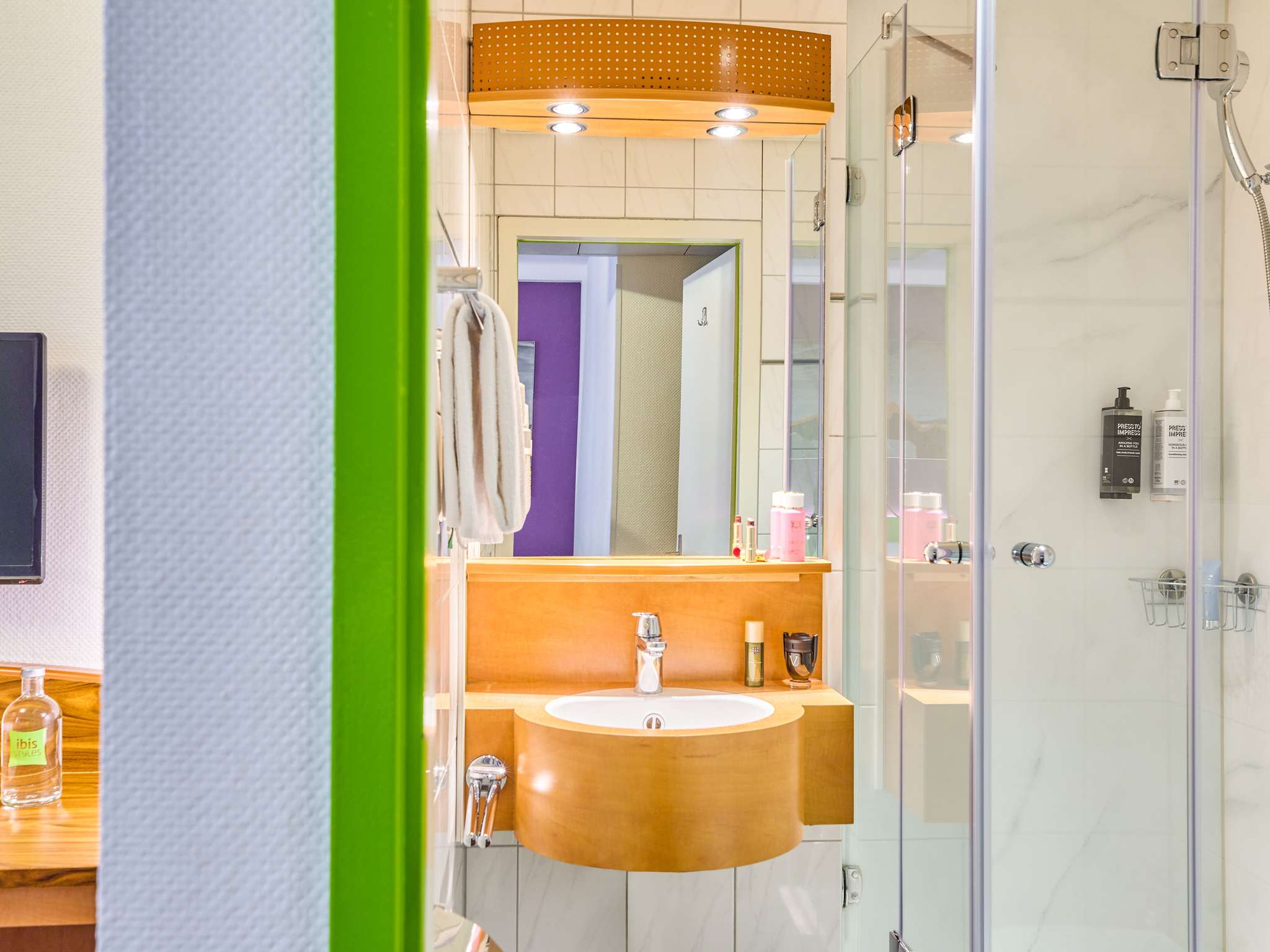 Foto - ibis Styles Luzern