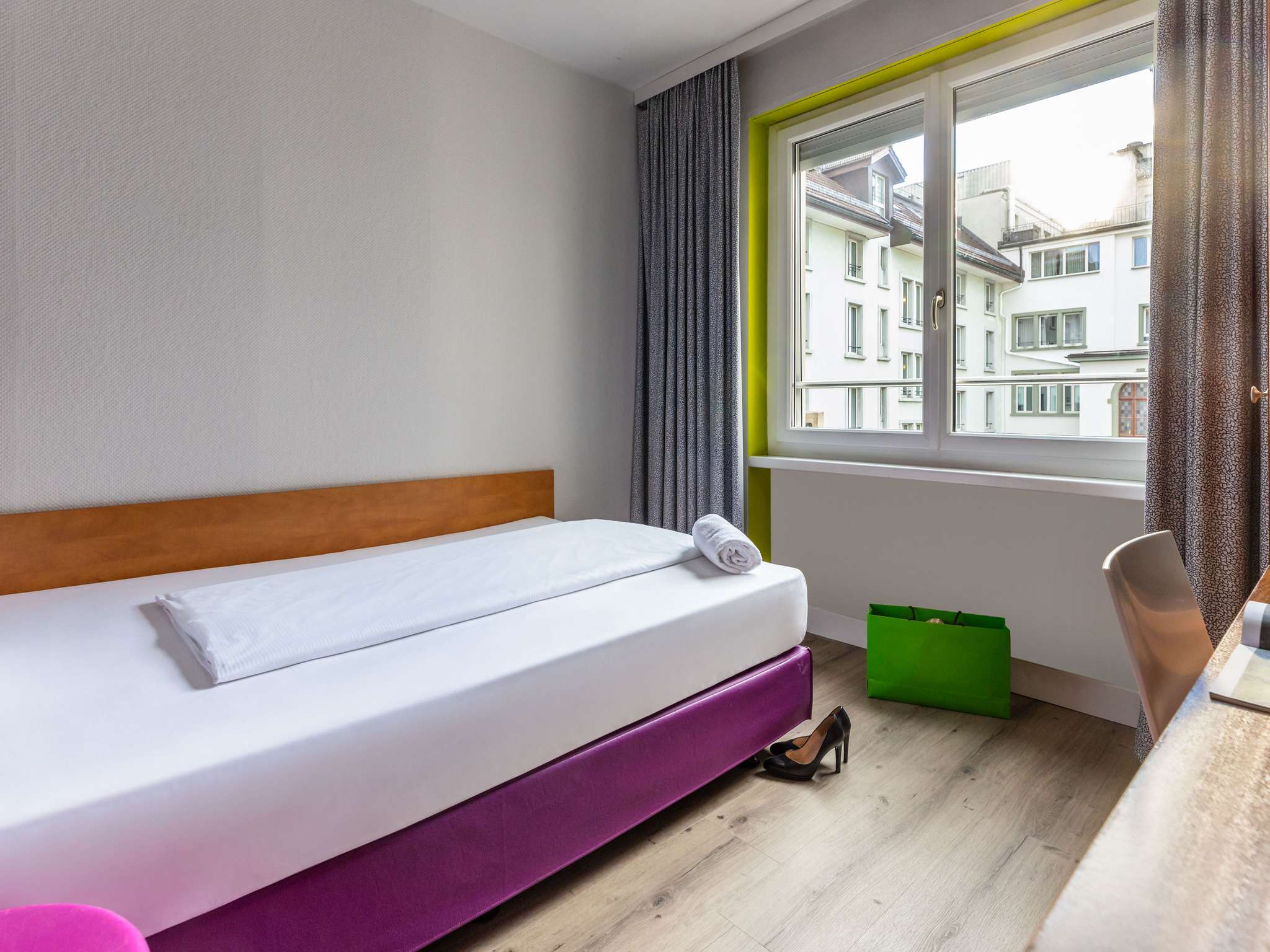 Foto - ibis Styles Luzern