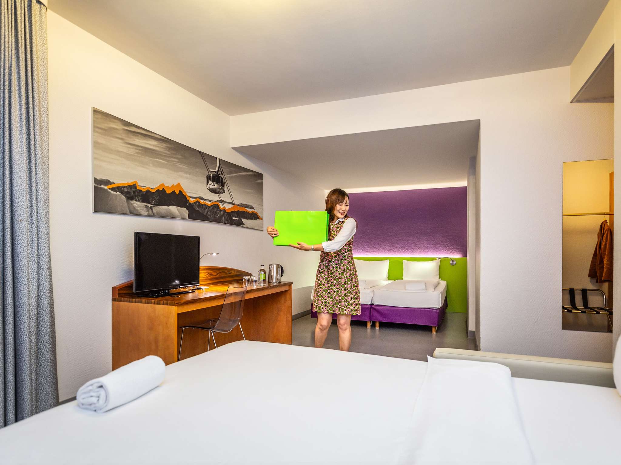 Foto - ibis Styles Luzern