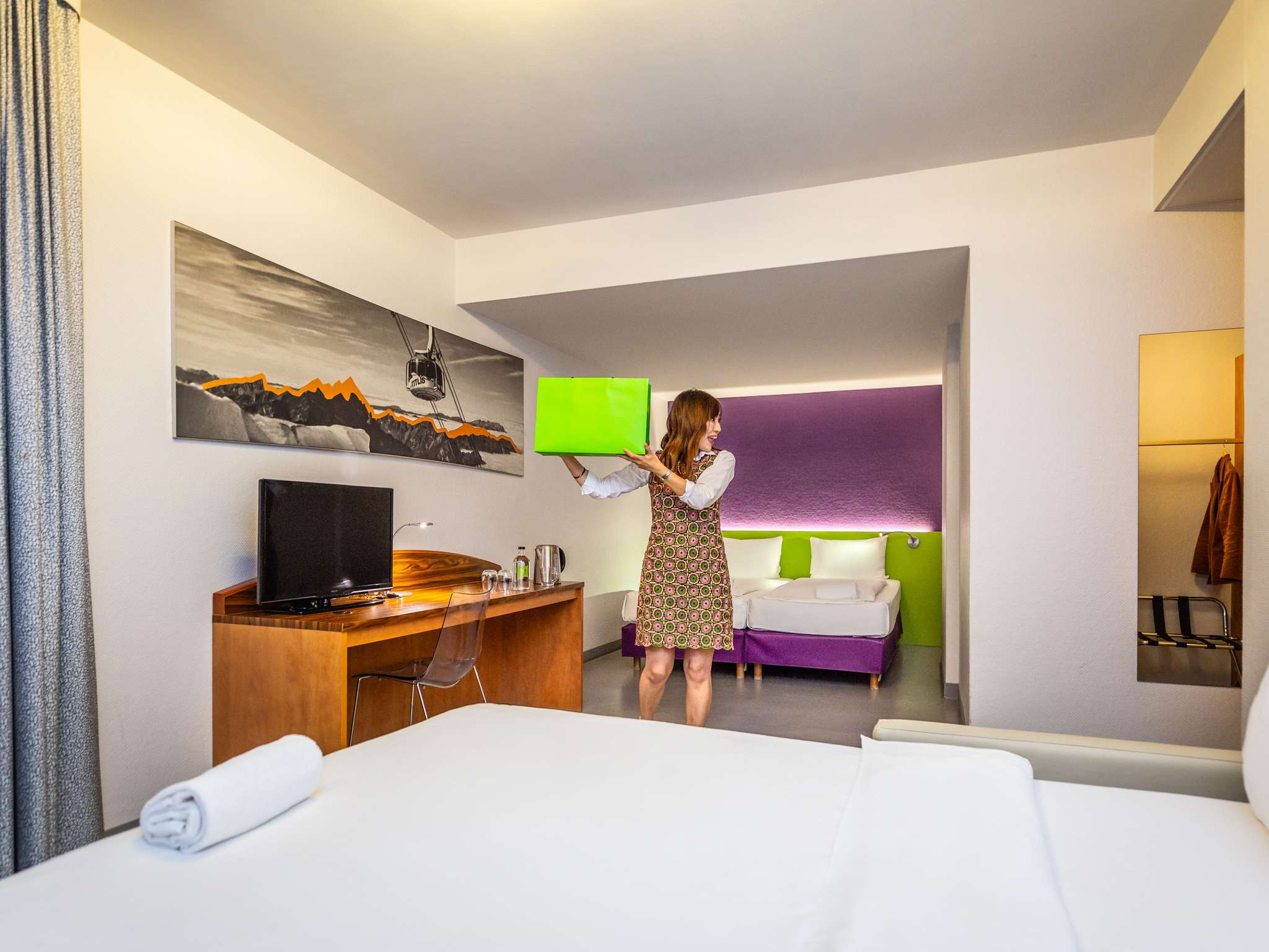 Foto - ibis Styles Luzern