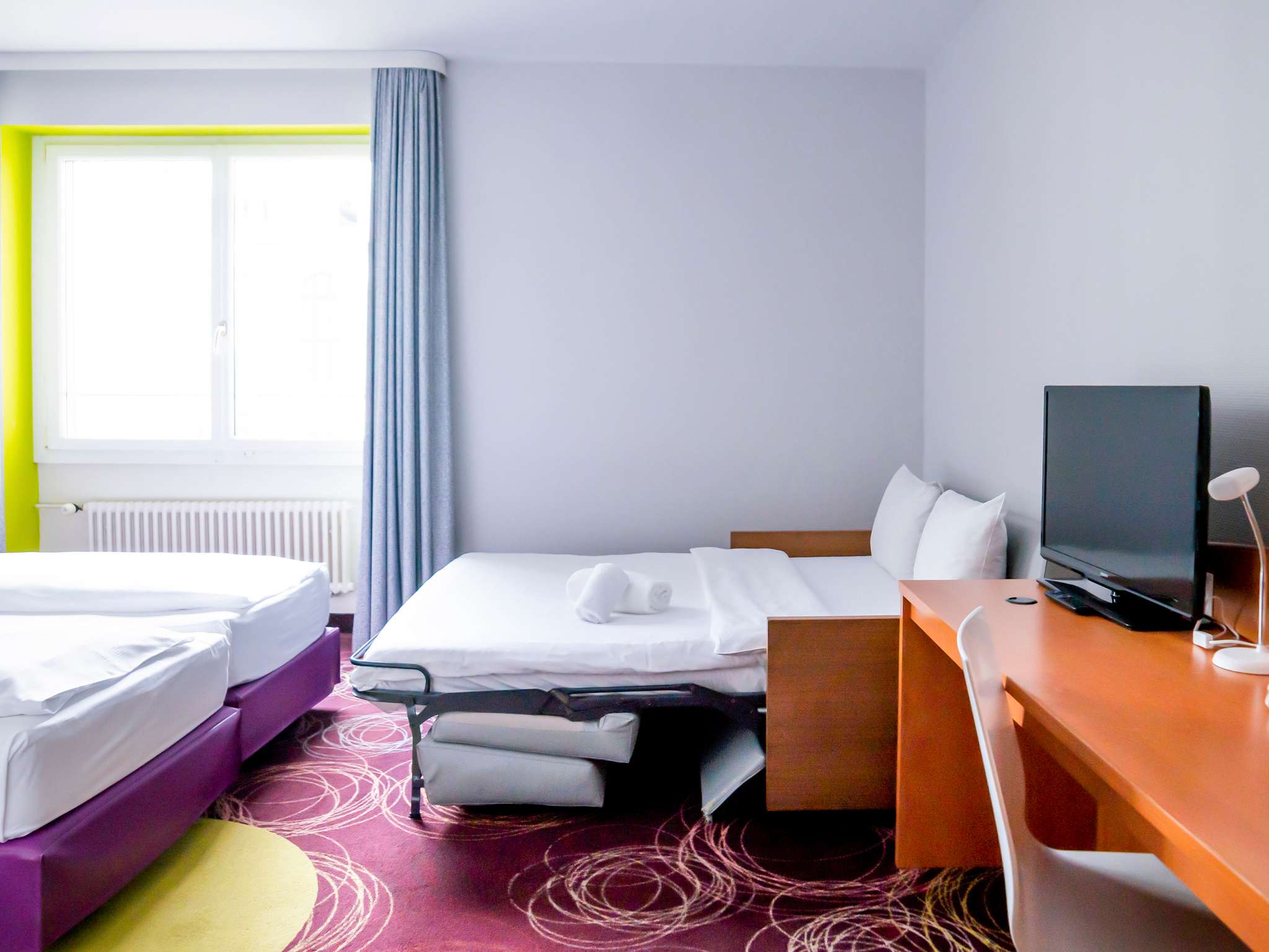 Foto - ibis Styles Luzern