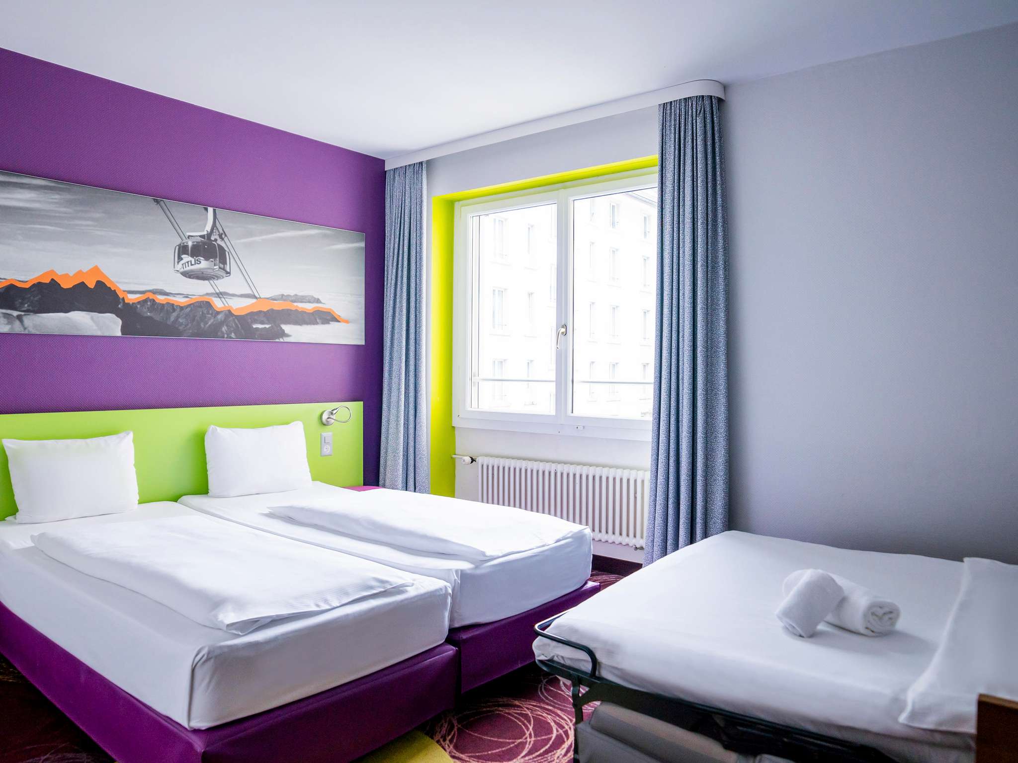 Foto - ibis Styles Luzern