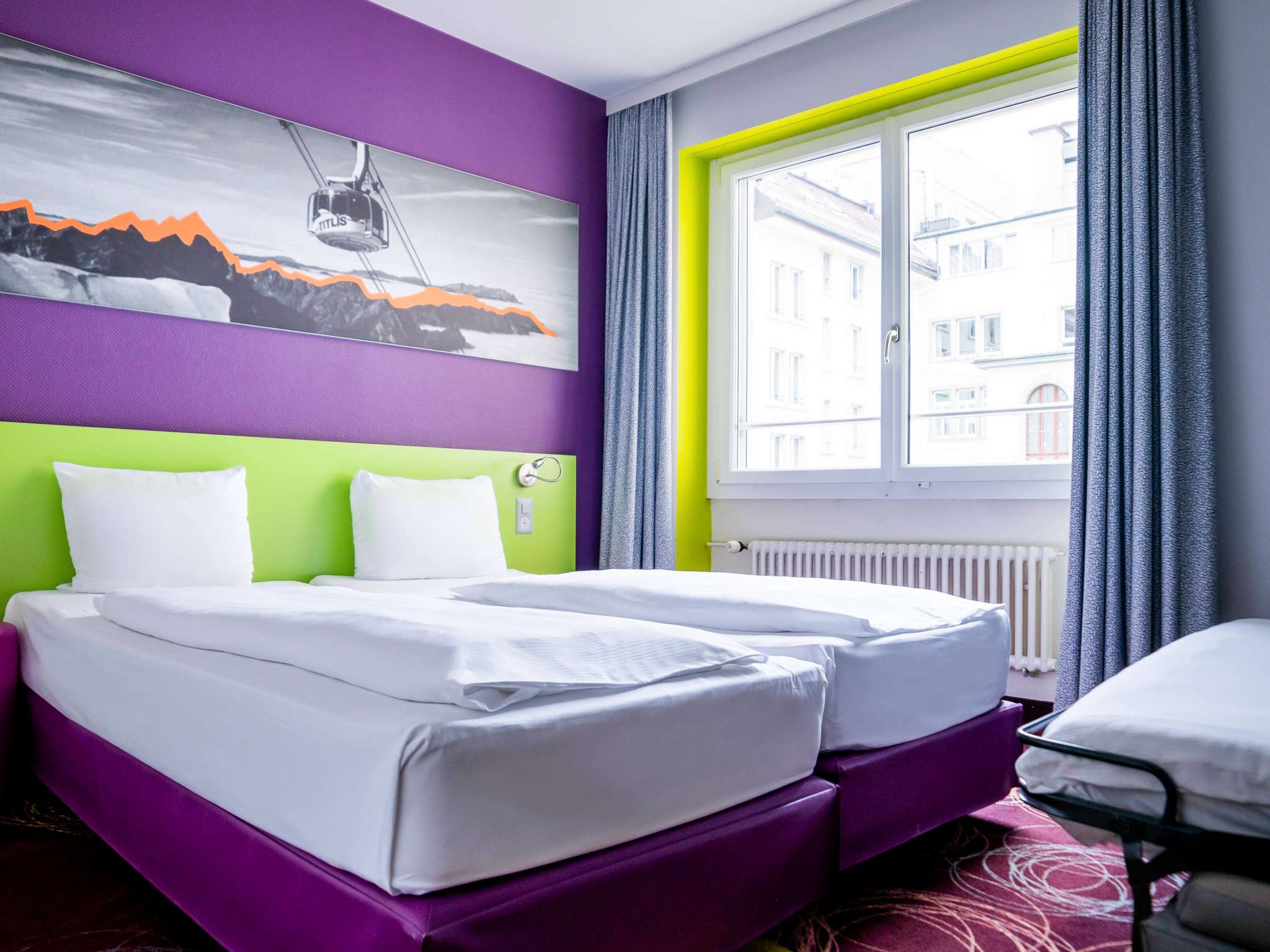 Foto - ibis Styles Luzern