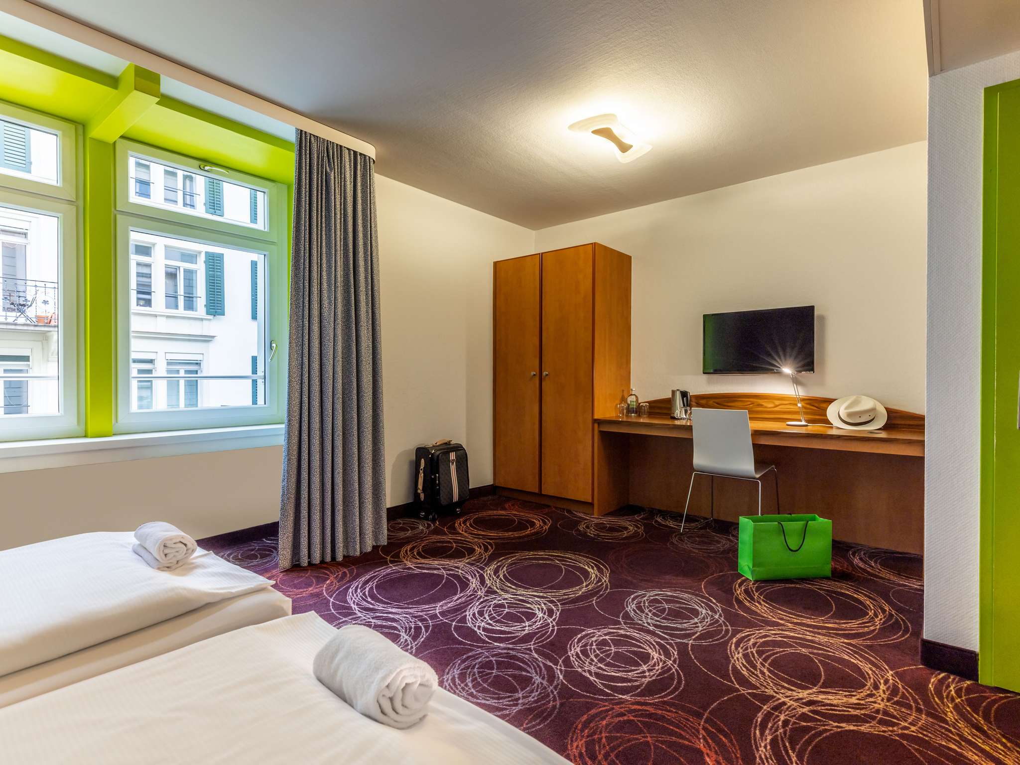 Foto - ibis Styles Luzern