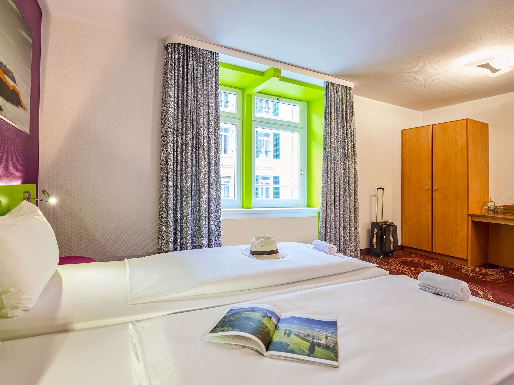 Foto - ibis Styles Luzern