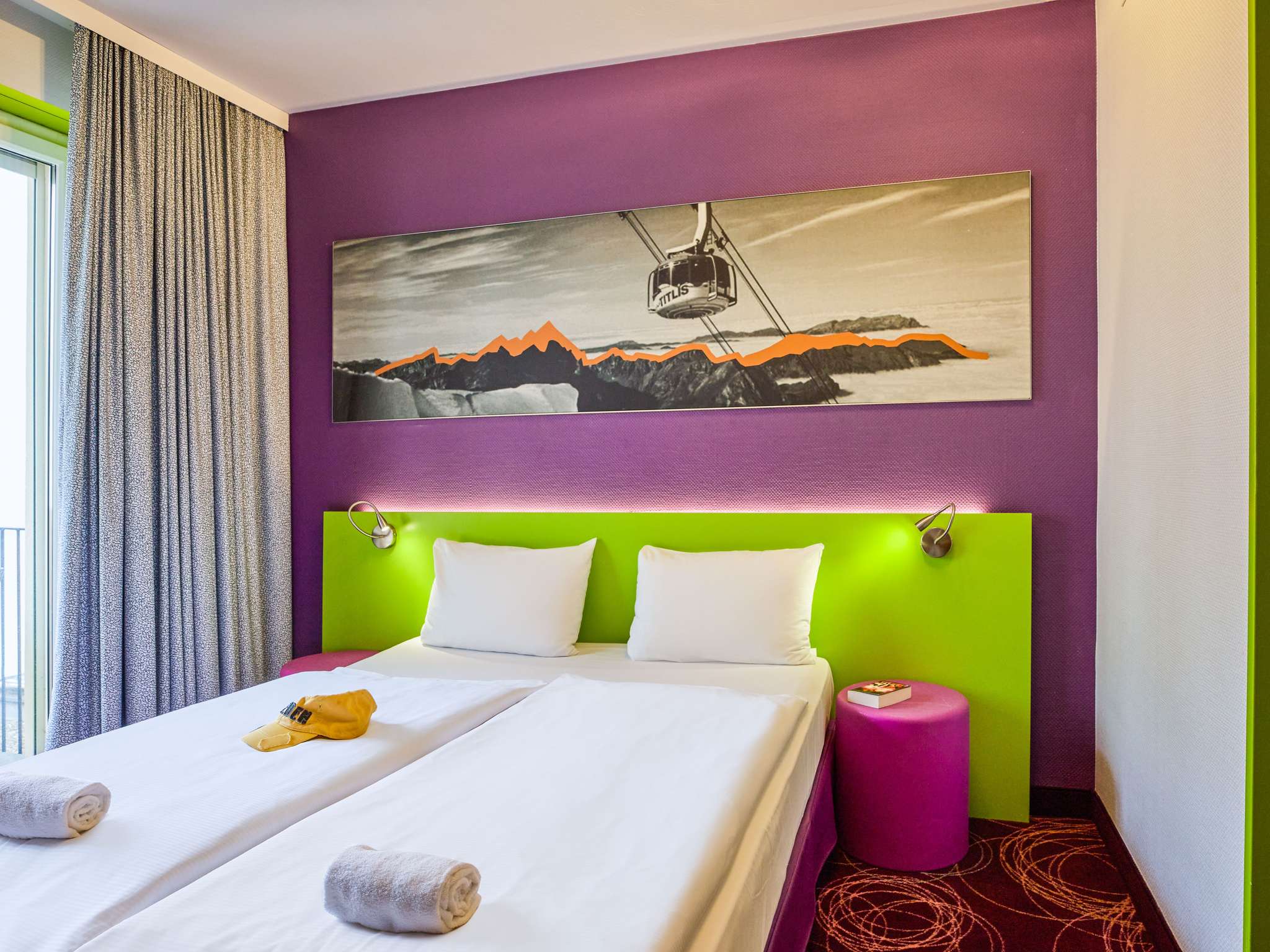 Foto - ibis Styles Luzern