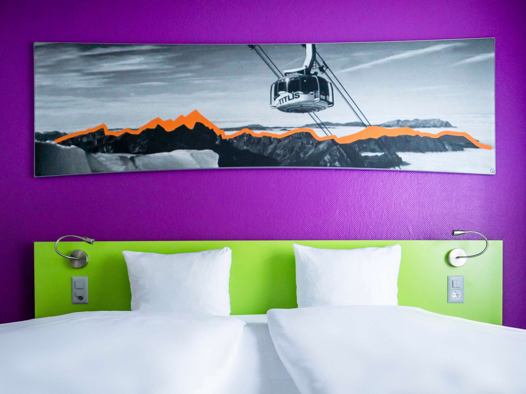 Foto - ibis Styles Luzern