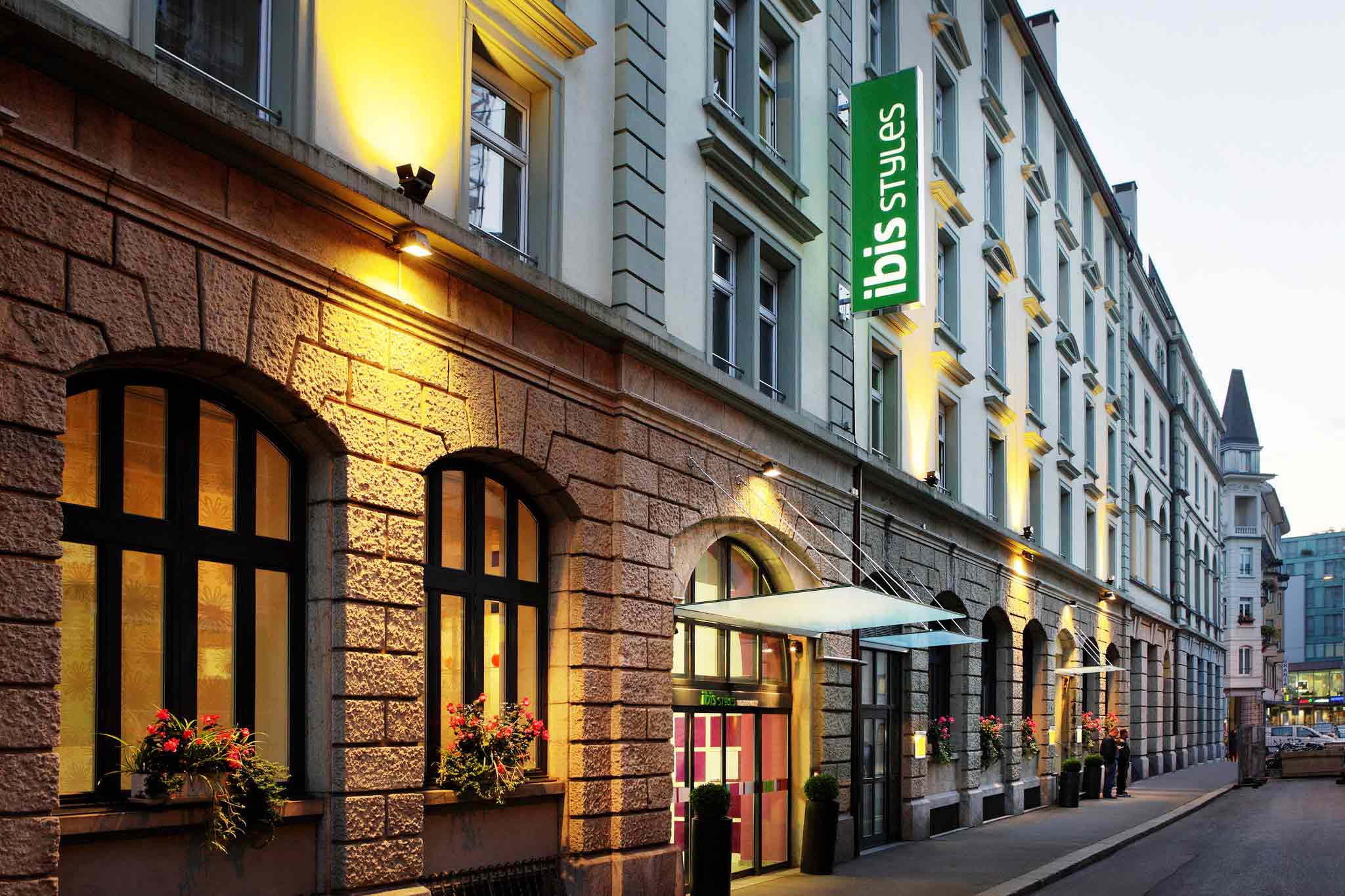 Foto - ibis Styles Luzern