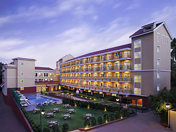 5 Star Shrem Resort Novotel Goa Resorts Spa Accorhotels