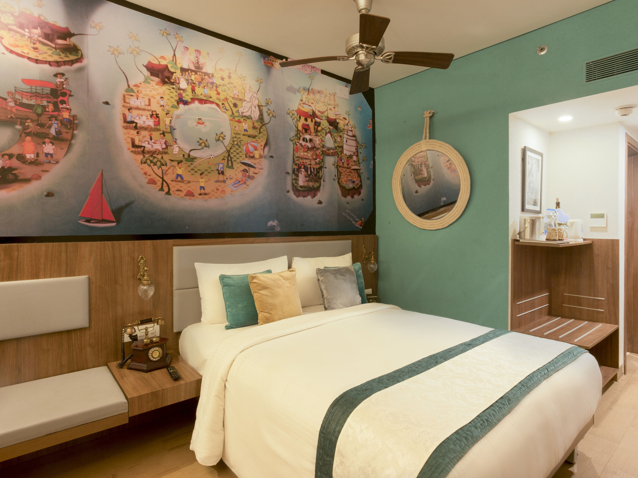 Photo - ibis Styles Goa Calangute - An Accor Brand