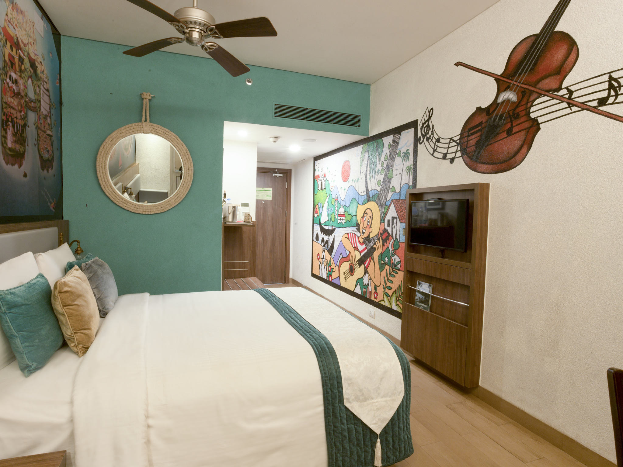 Photo - ibis Styles Goa Calangute - An Accor Brand