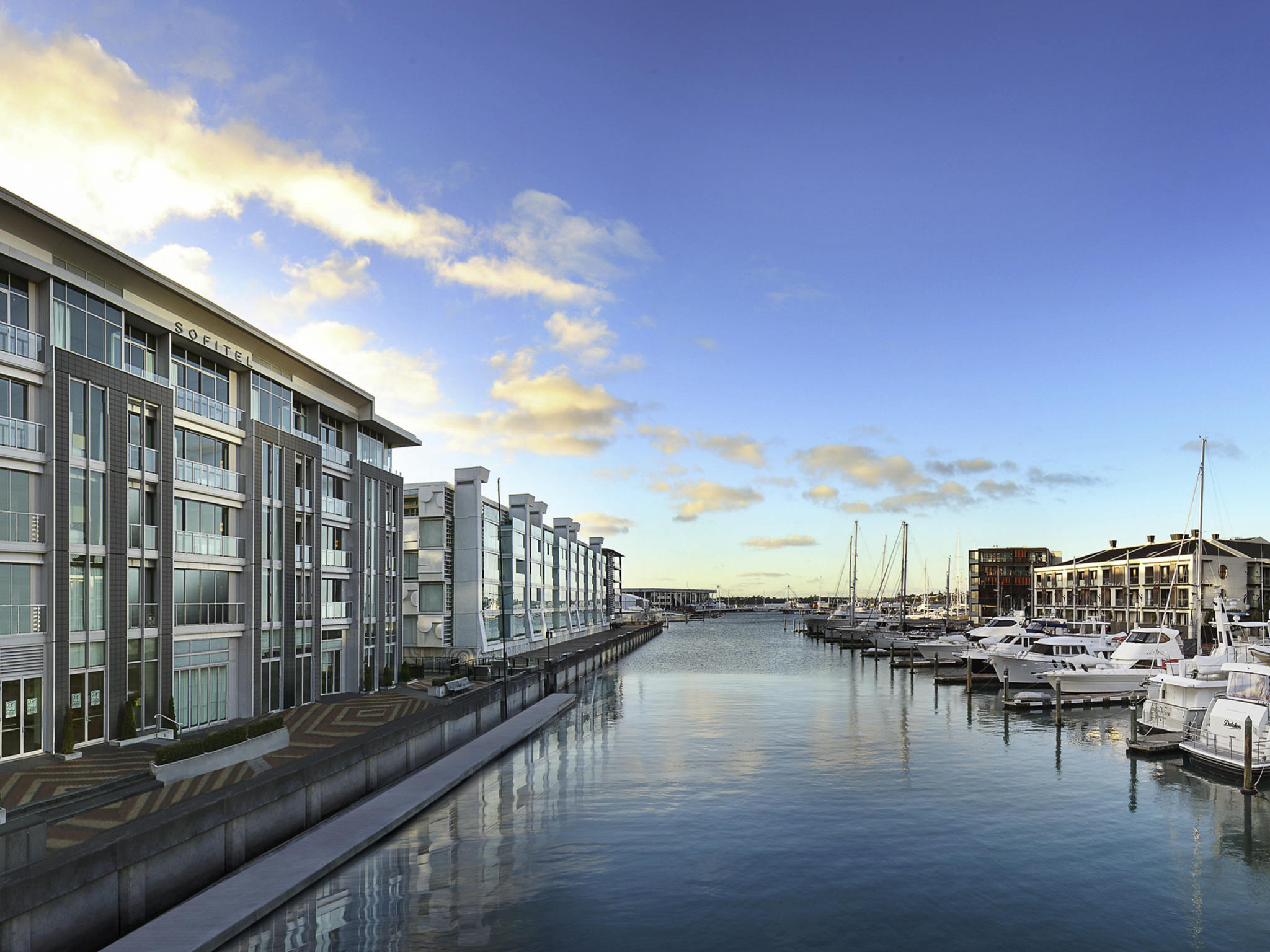 Foto - Sofitel Auckland Viaduct Harbour