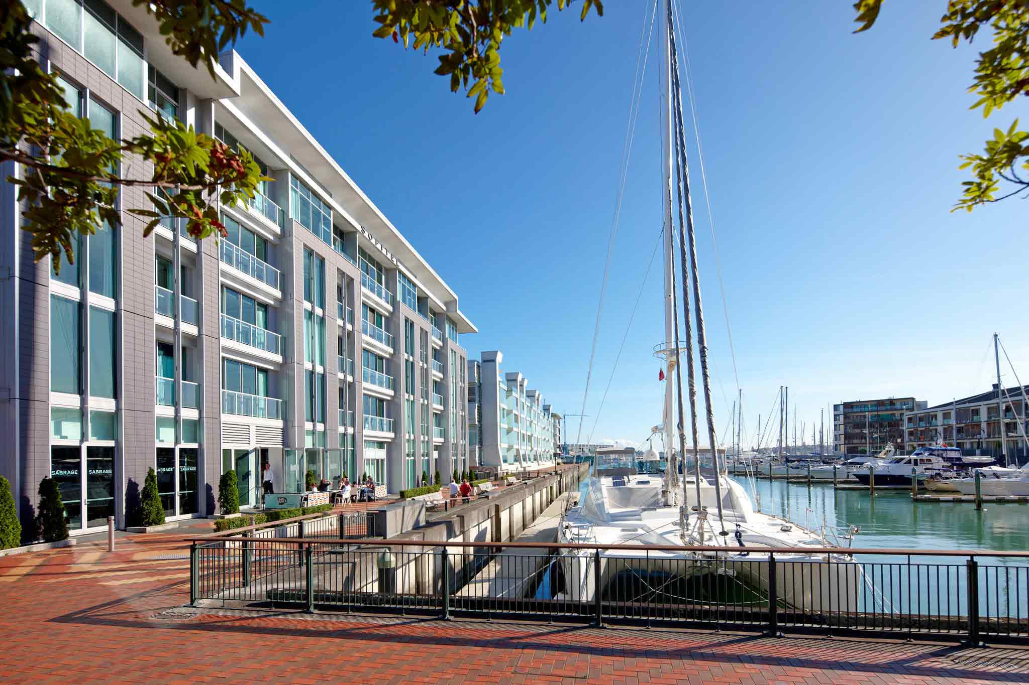 Foto - Sofitel Auckland Viaduct Harbour