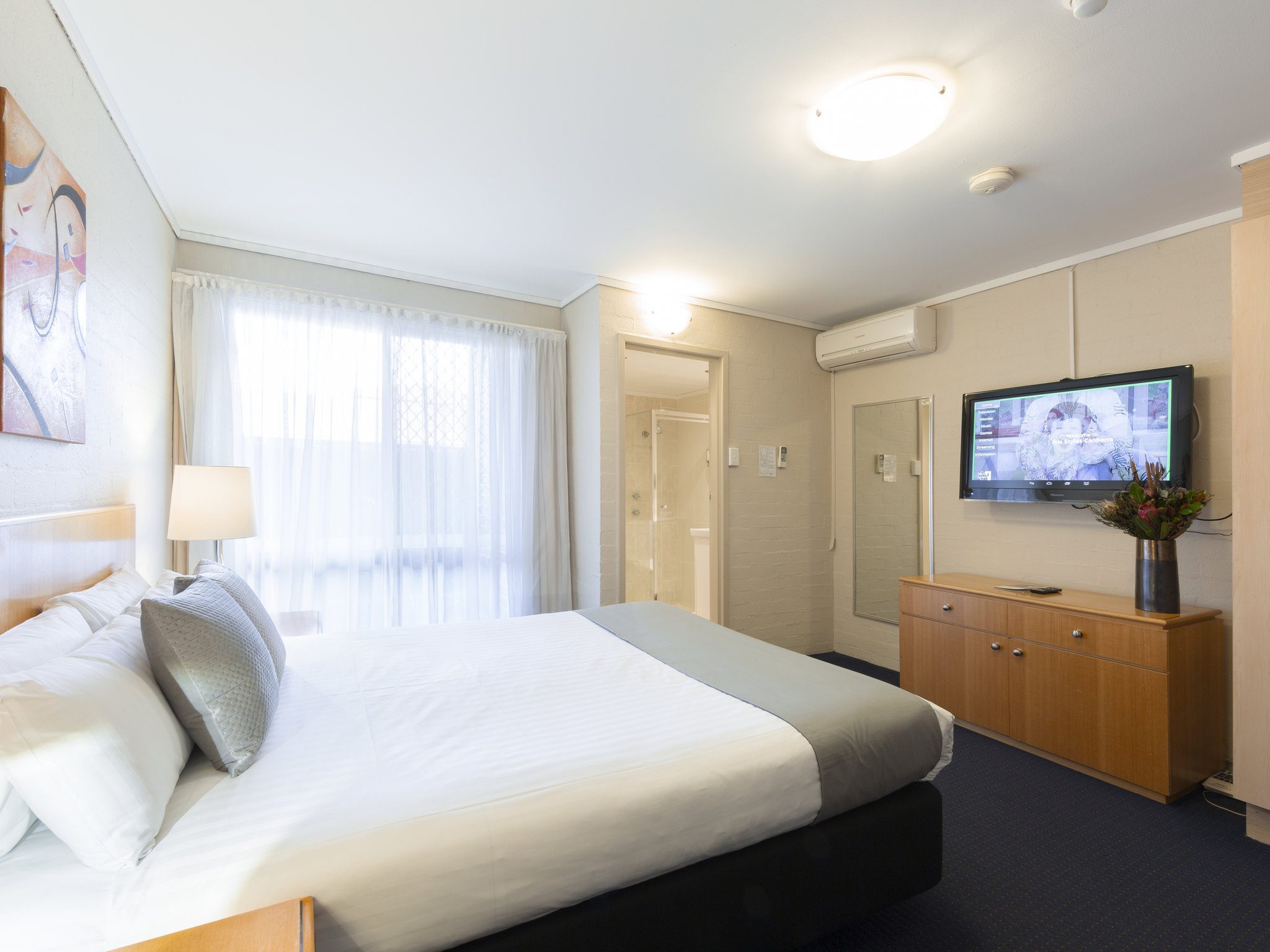 Foto - ibis Styles Canberra