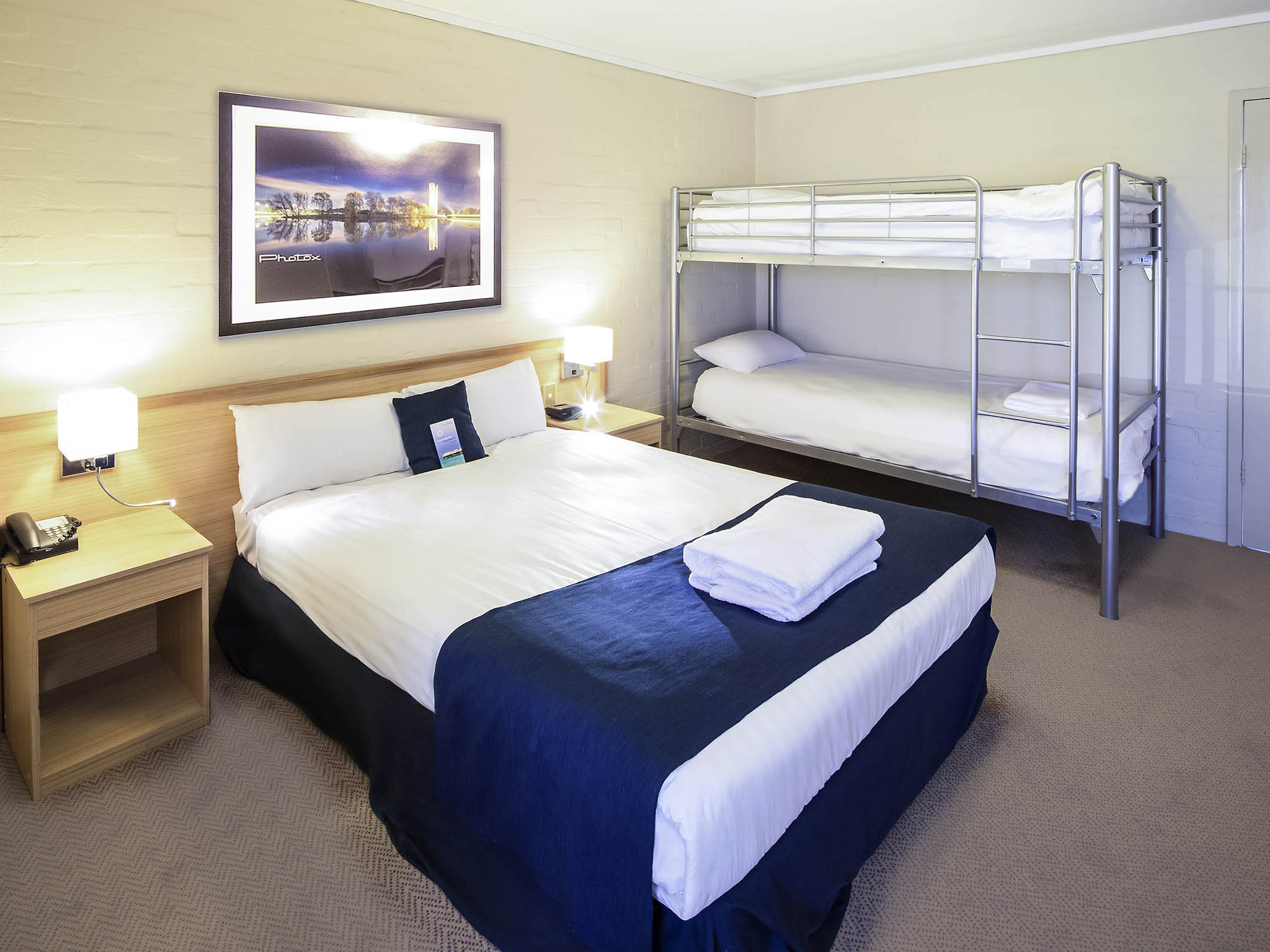 Foto - ibis Styles Canberra