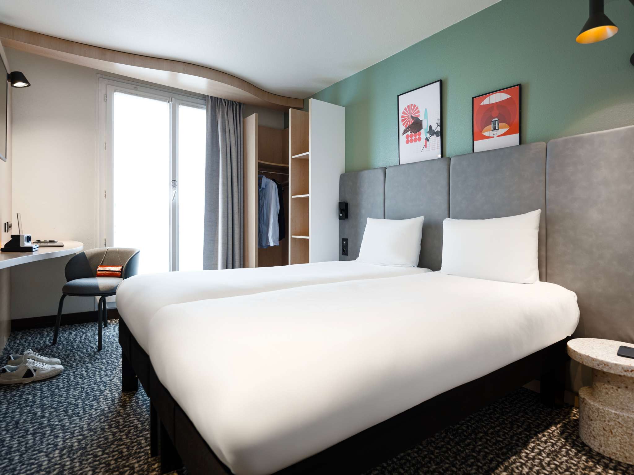 hotel ibis reuilly gare de lyon - ibis paris reuilly