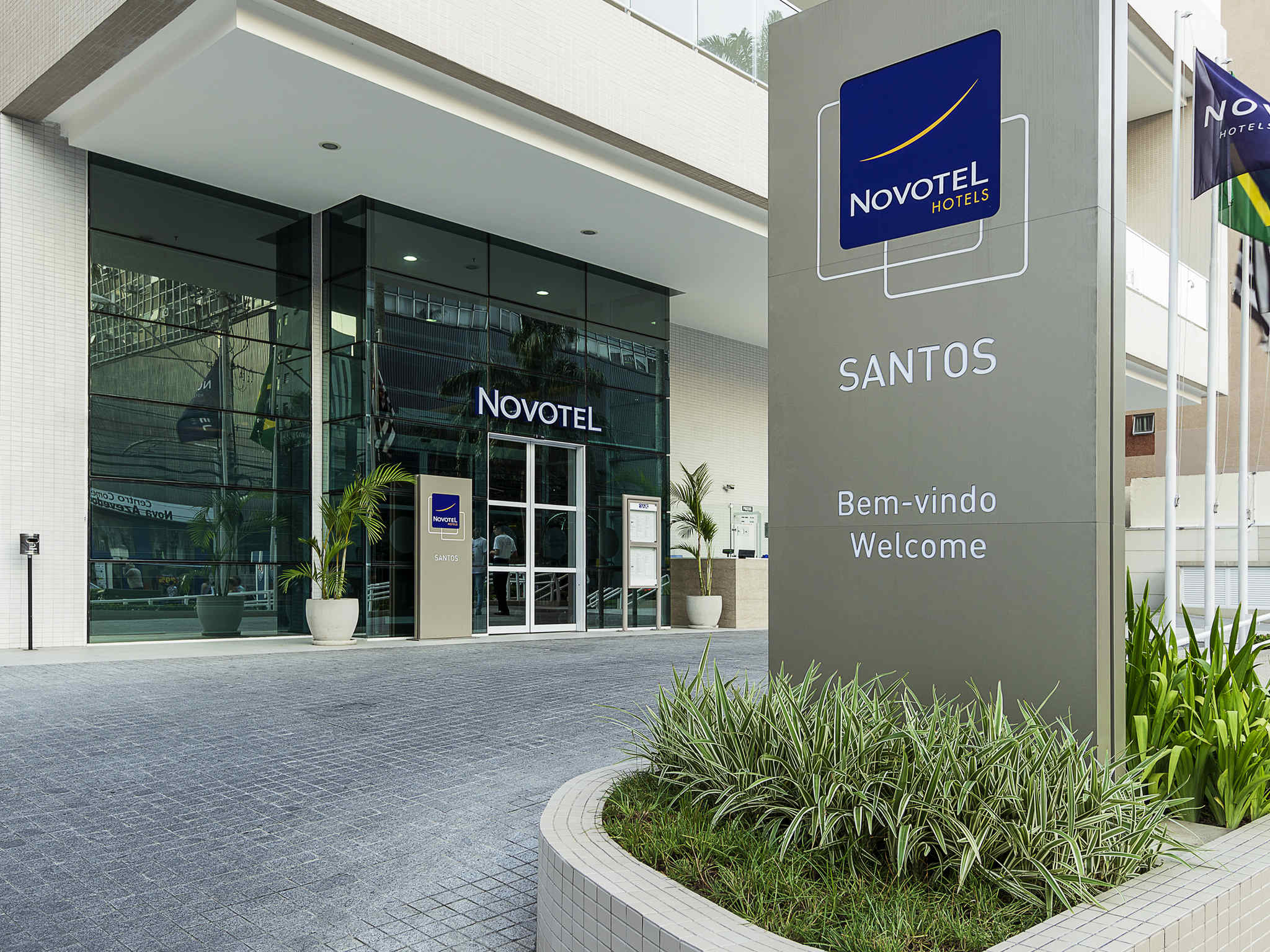 Photo - Novotel Santos Gonzaga