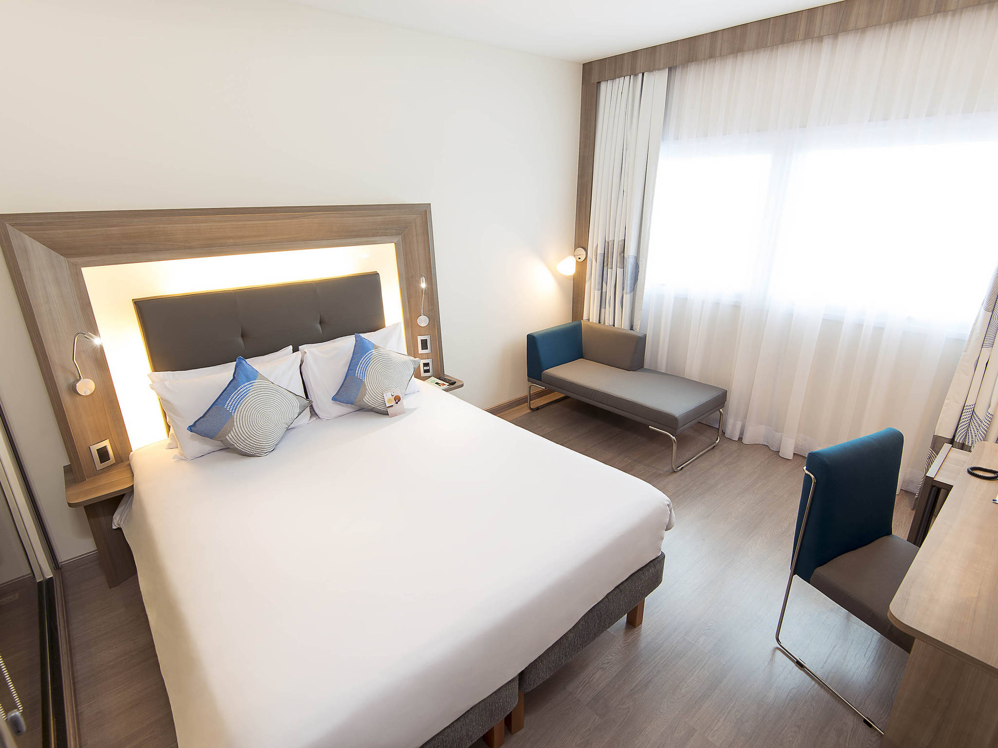 Hotel in Santos - Novotel Santos - AccorHotels