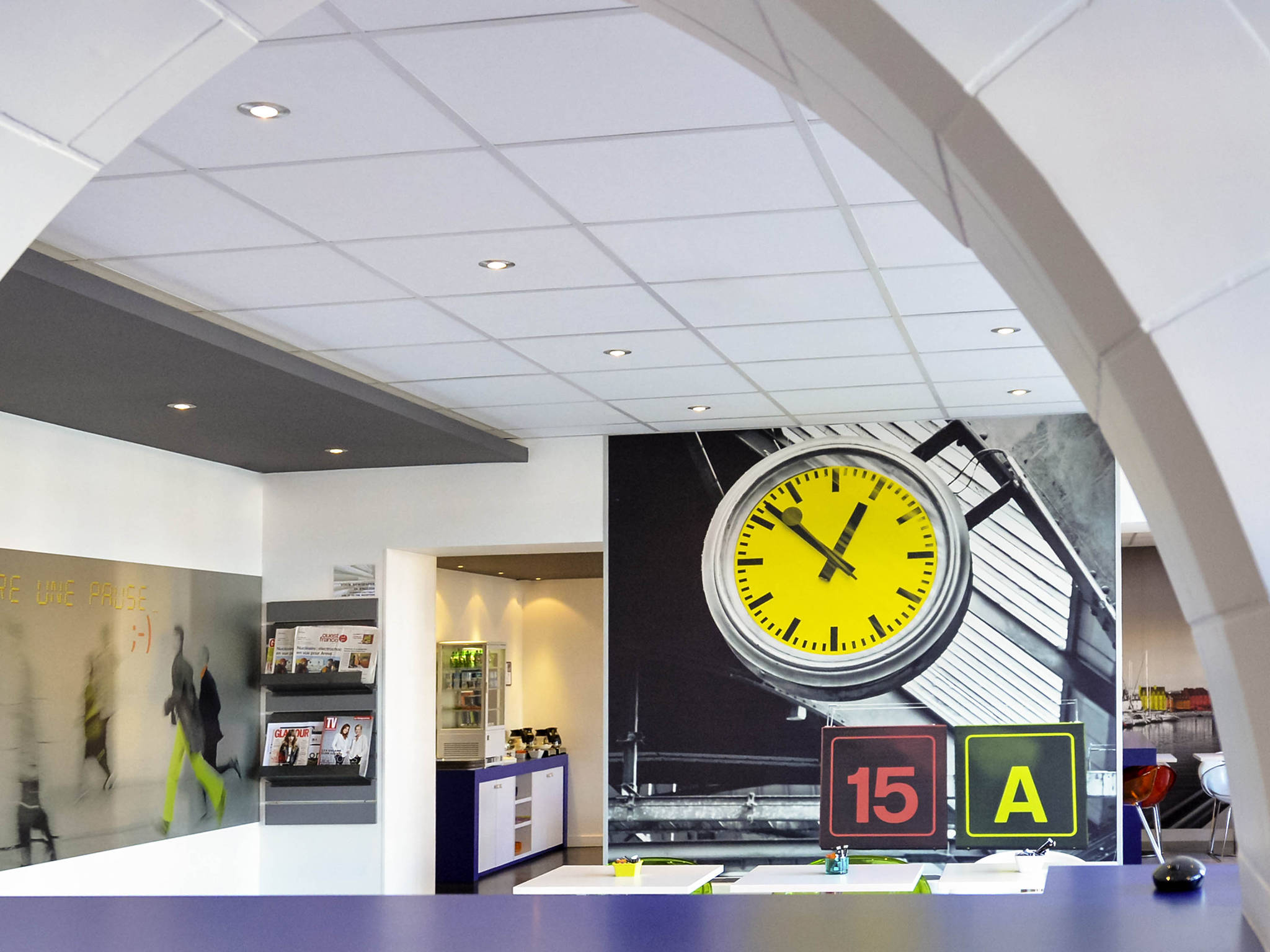 Foto - ibis Styles Vannes Gare Centre