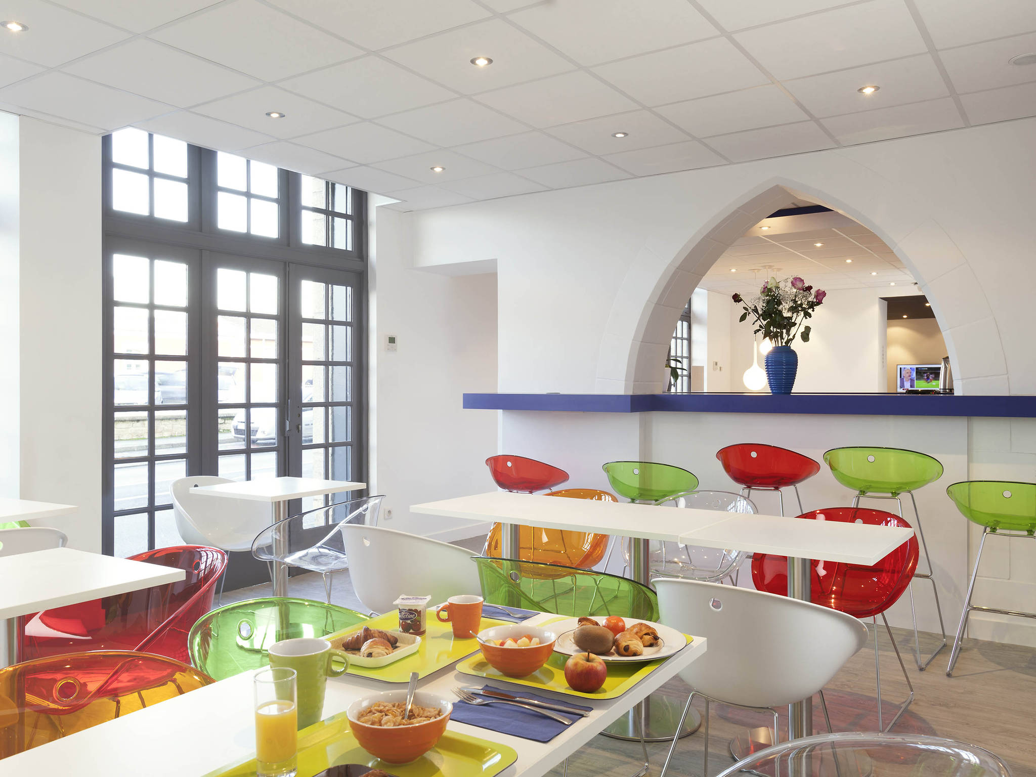 Foto - ibis Styles Vannes Gare Centre