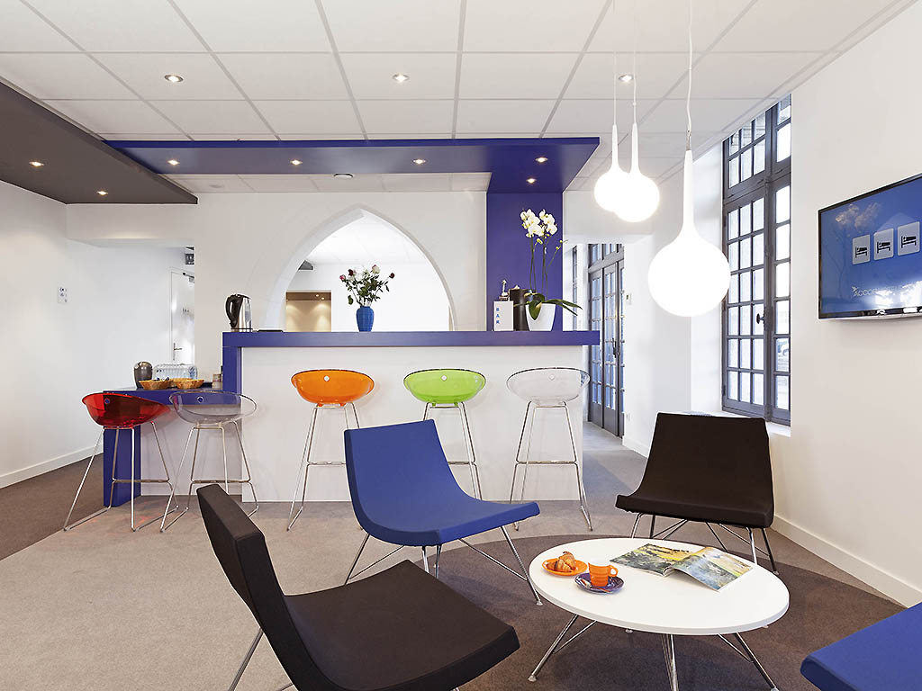 Foto - ibis Styles Vannes Gare Centre