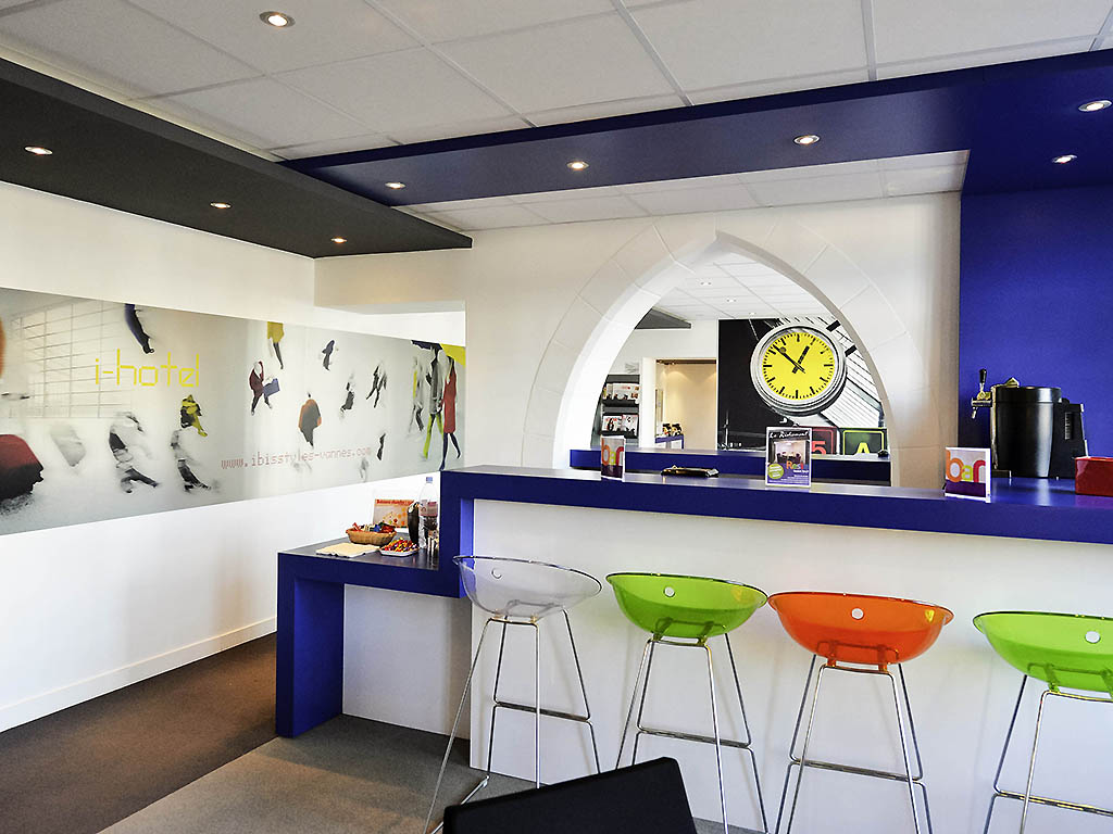 Foto - ibis Styles Vannes Gare Centre