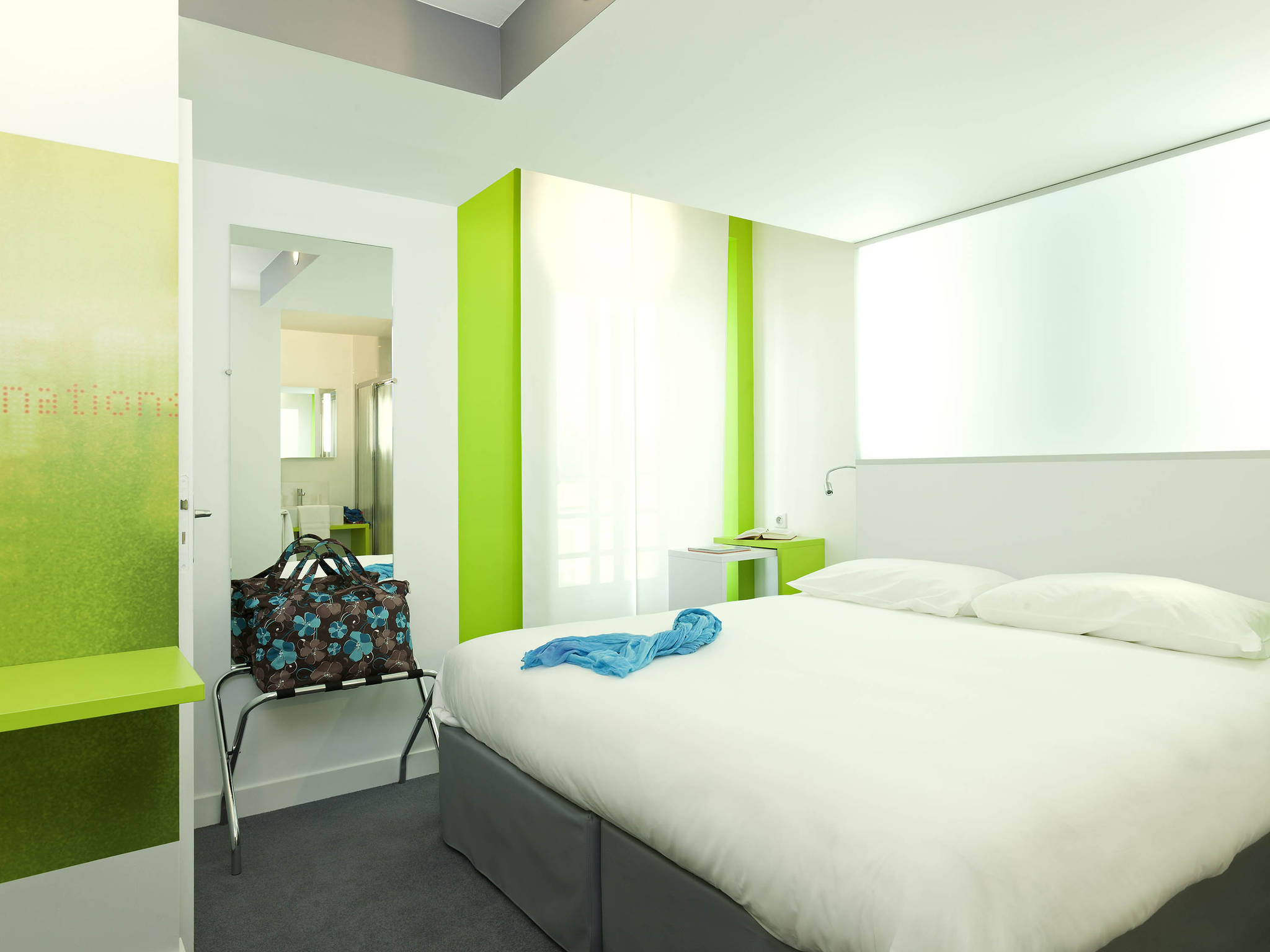 Foto - ibis Styles Vannes Gare Centre