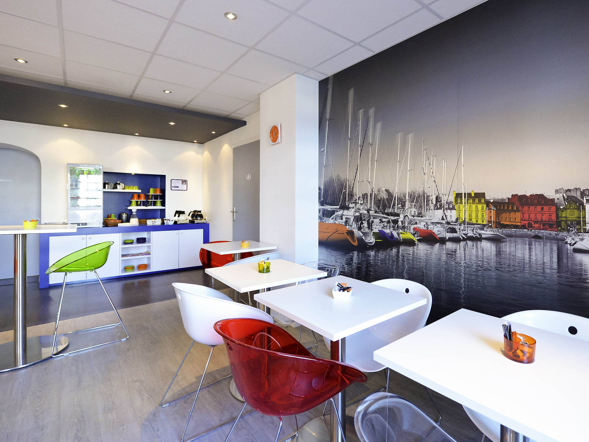 Foto - ibis Styles Vannes Gare Centre