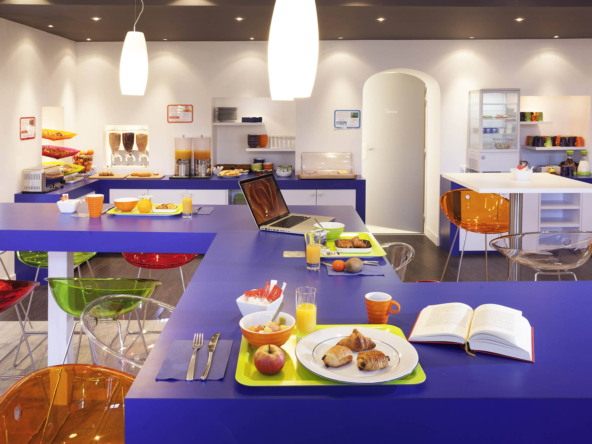 Foto - ibis Styles Vannes Gare Centre