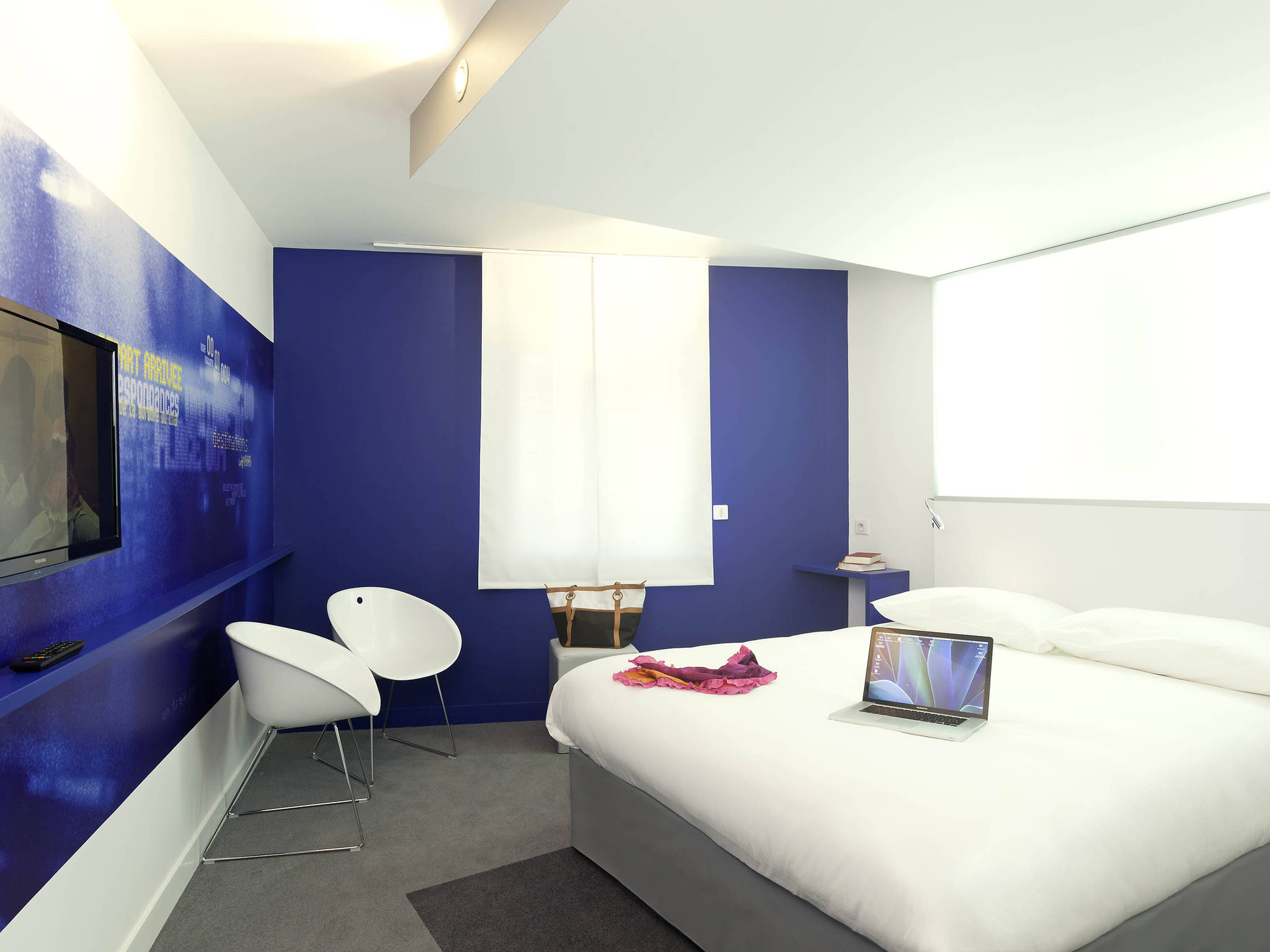 Foto - ibis Styles Vannes Gare Centre