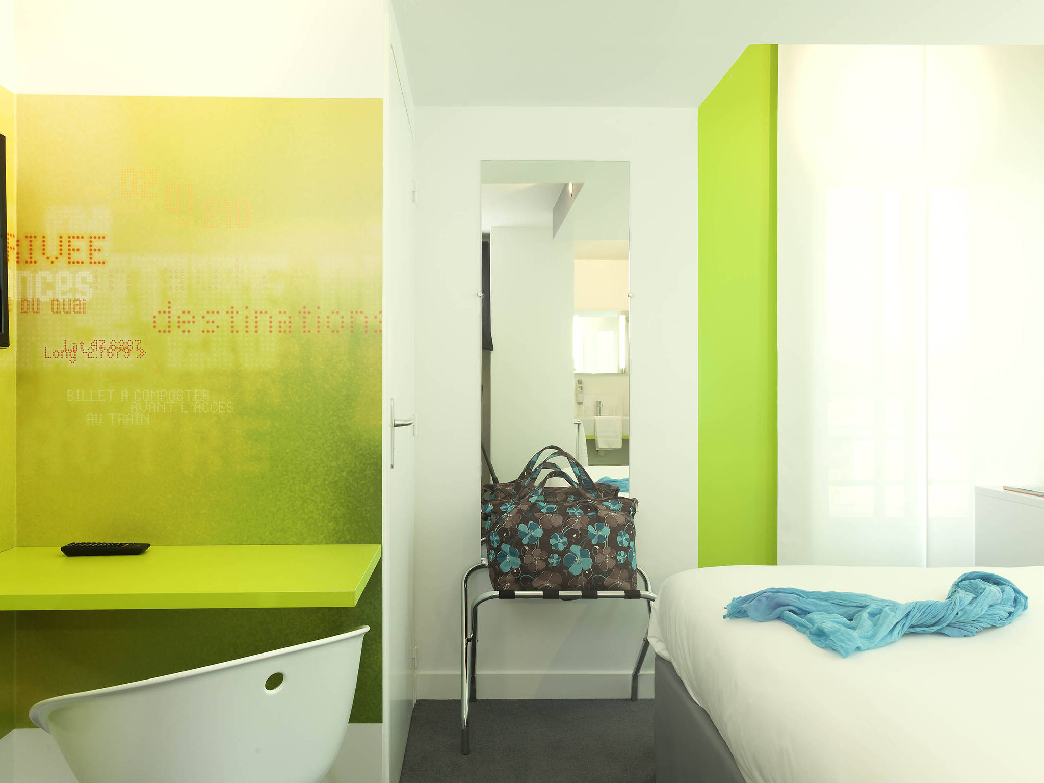 Foto - ibis Styles Vannes Gare Centre