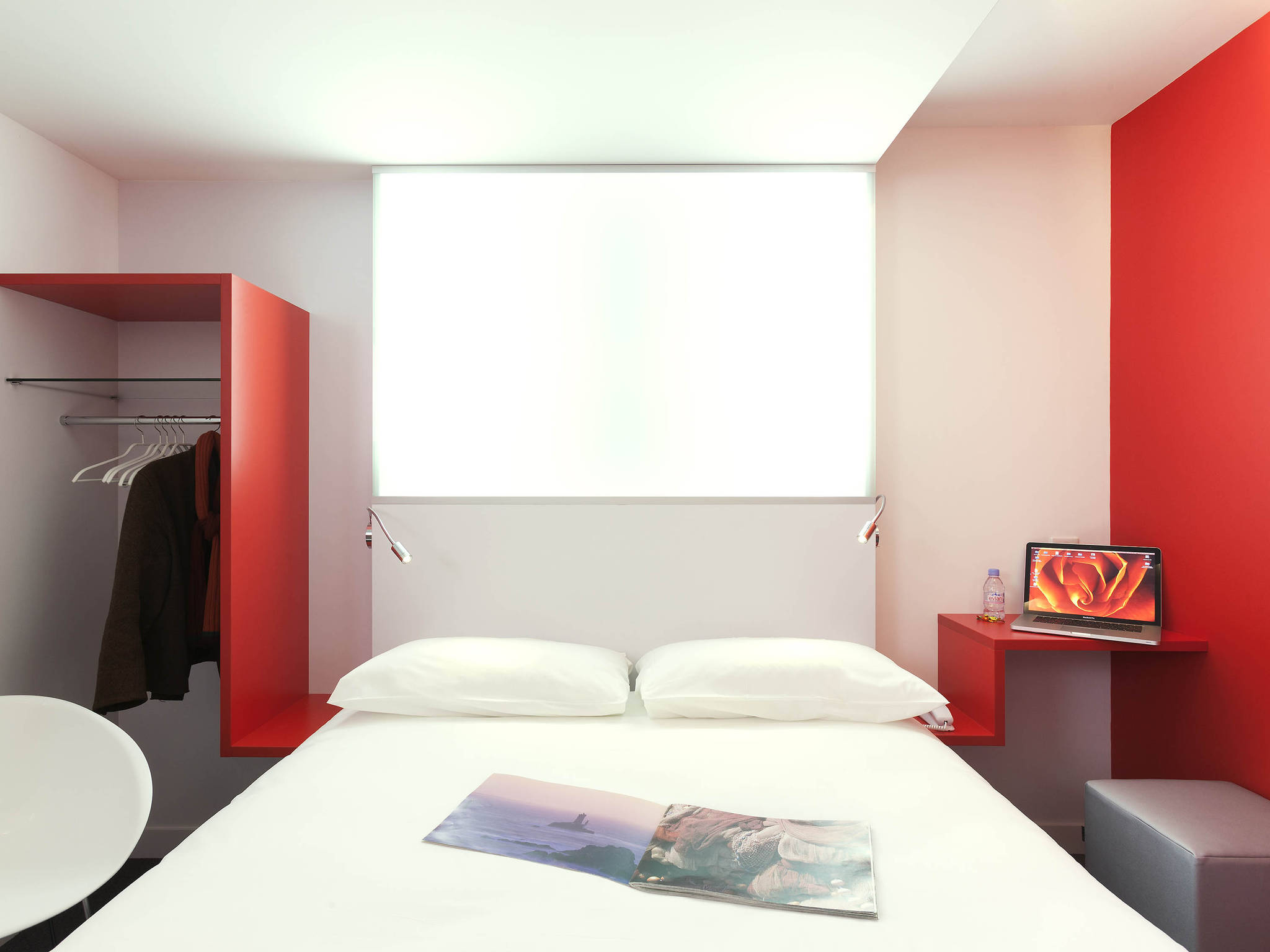 Foto - ibis Styles Vannes Gare Centre