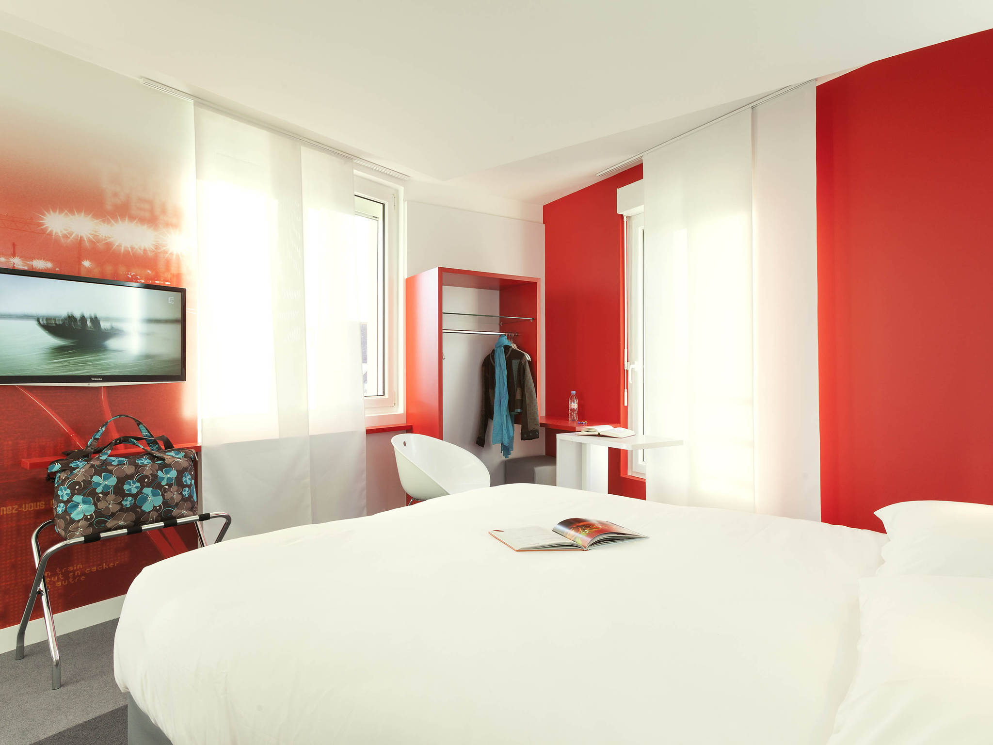 Foto - ibis Styles Vannes Gare Centre