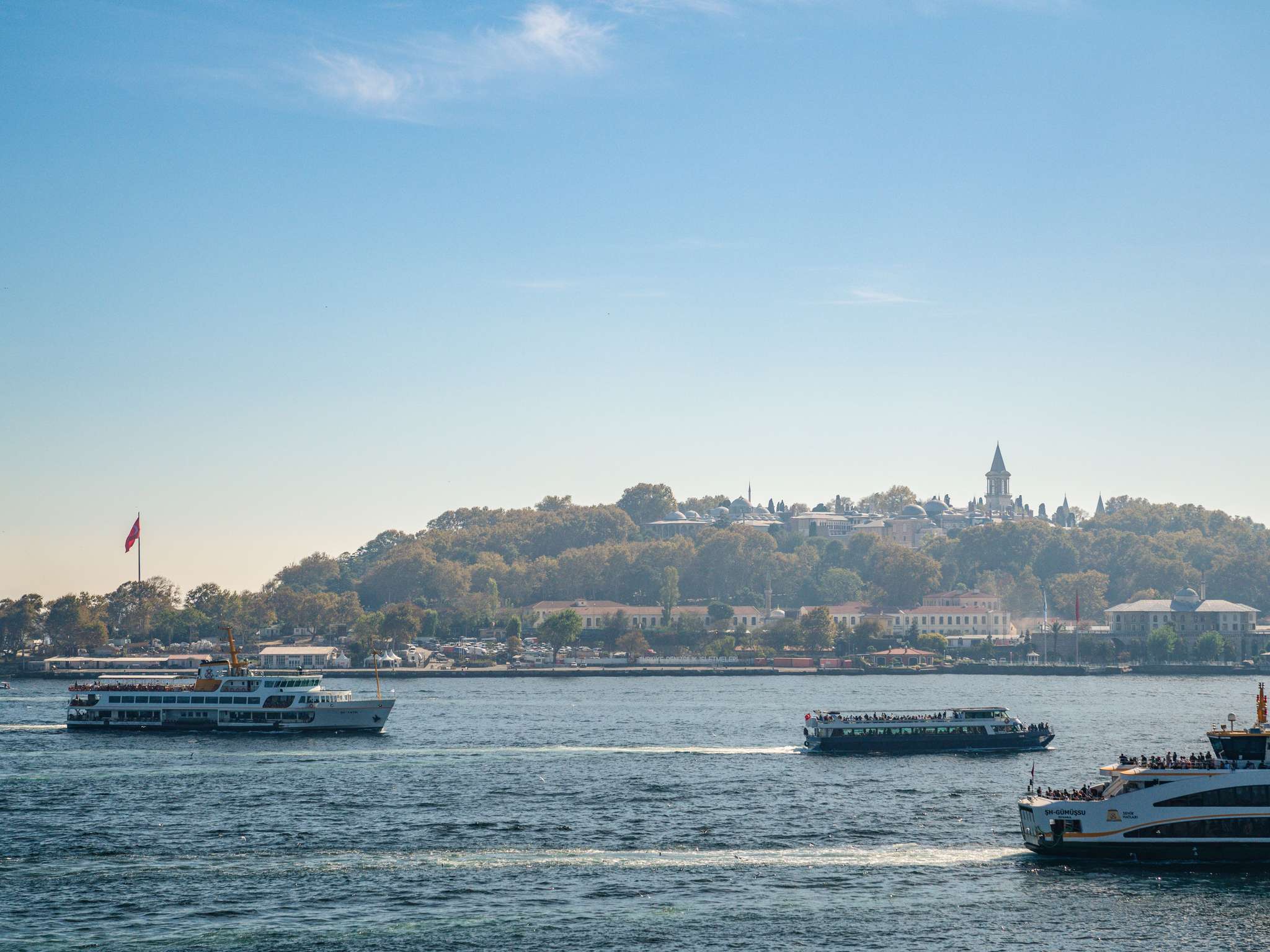 Foto - Novotel Istanbul Bosphorus Hotel